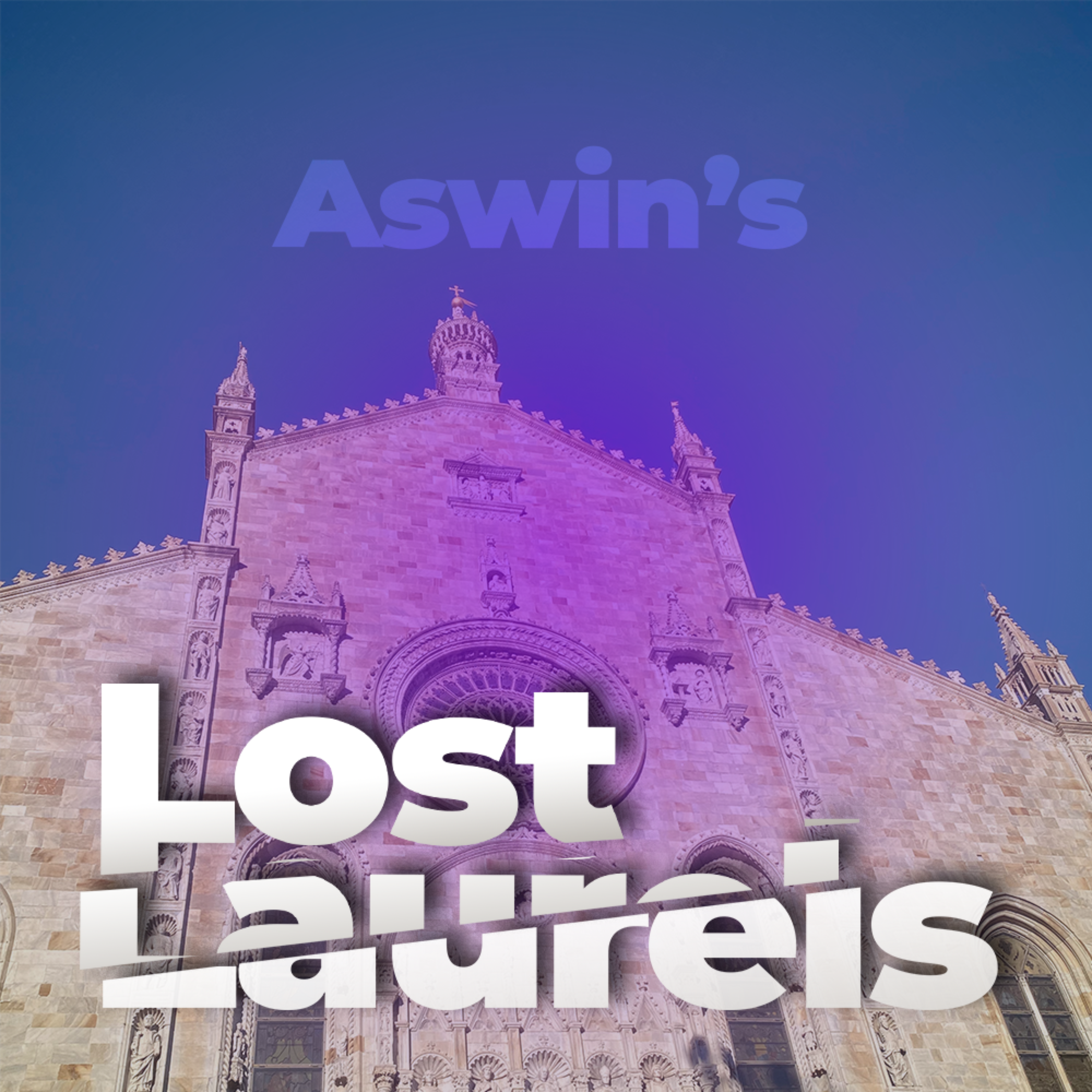 Lost Laurels artwork