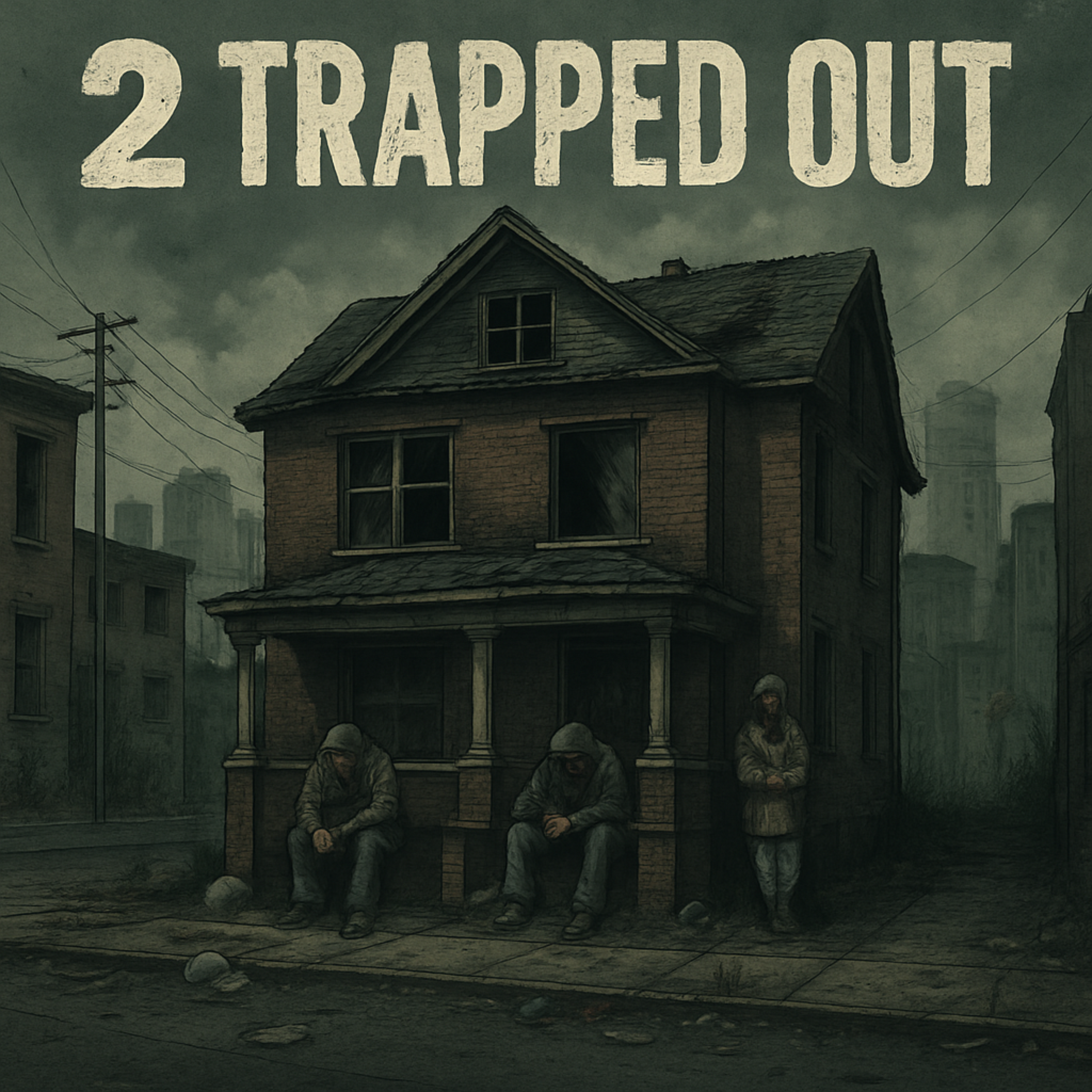 2 Trapped Out artwork