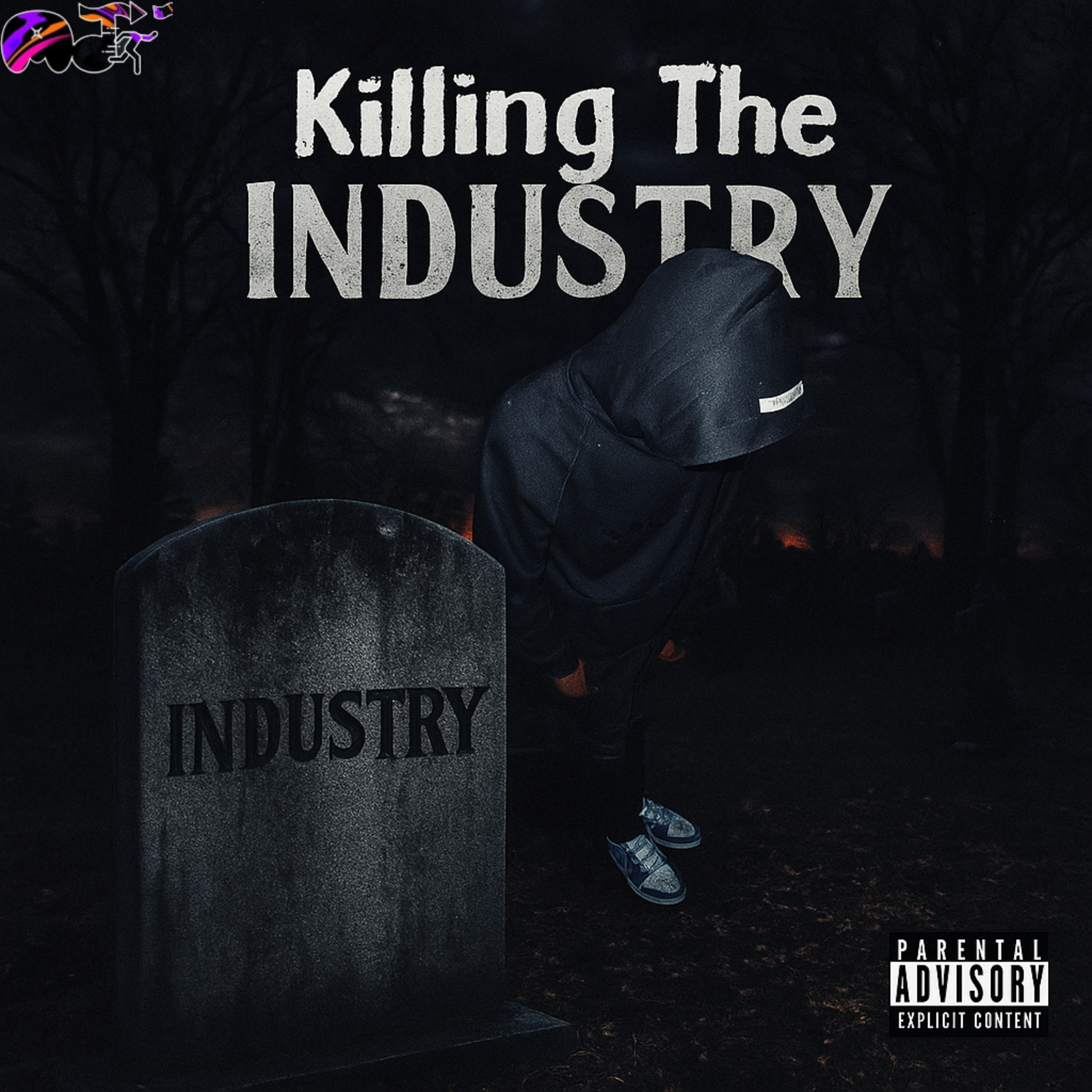 Killing The Industry by AjPaPercHaze cover art