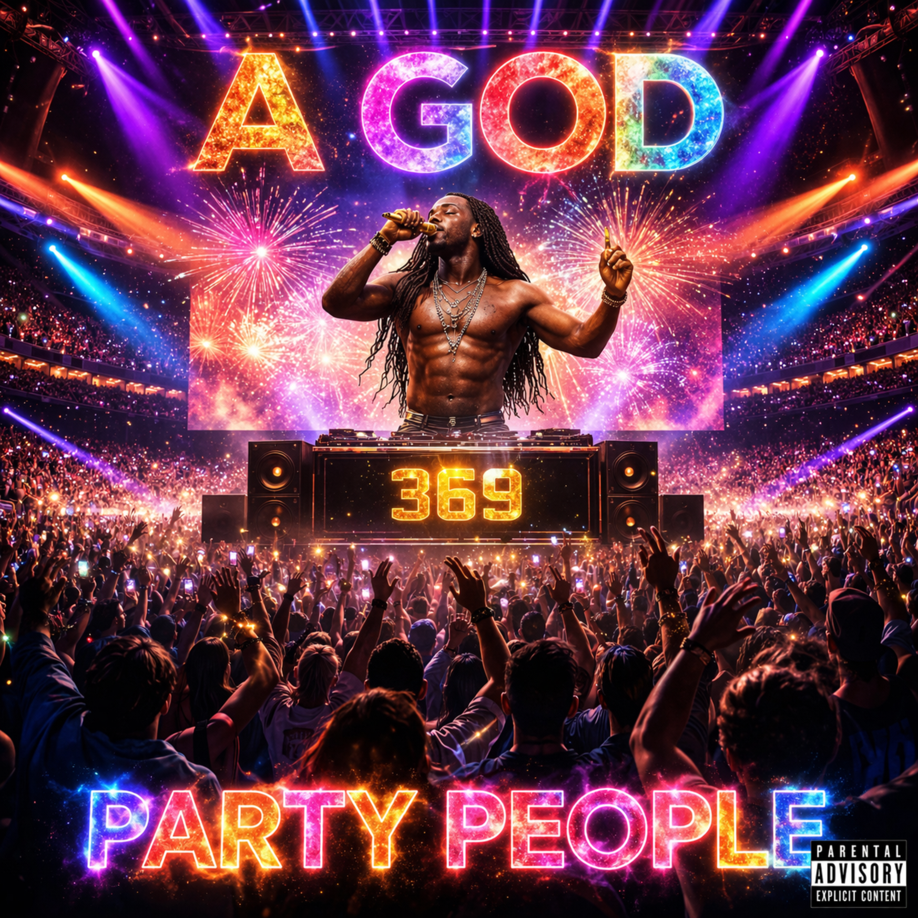 Party people artwork