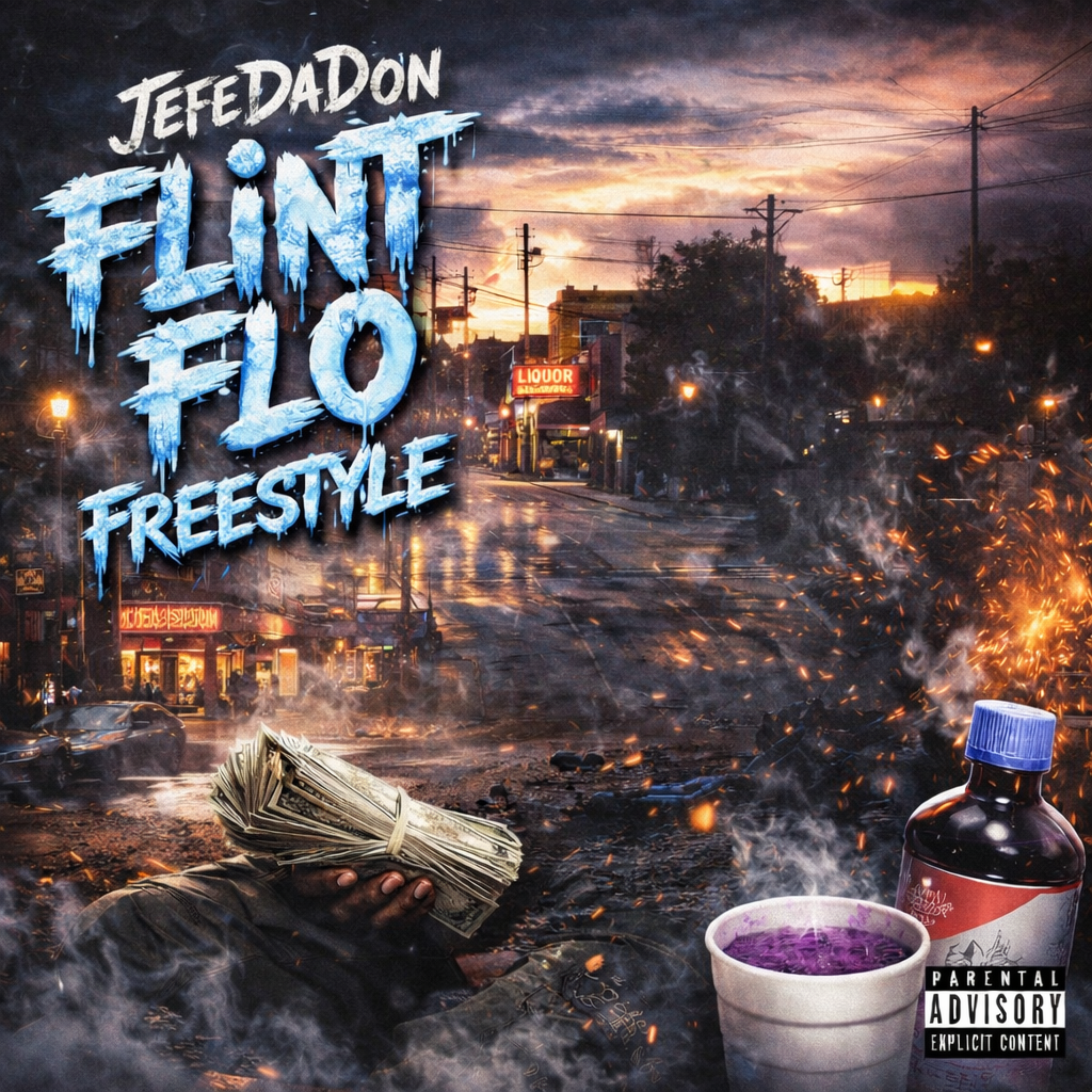 Flint Flo (Freestyle) artwork