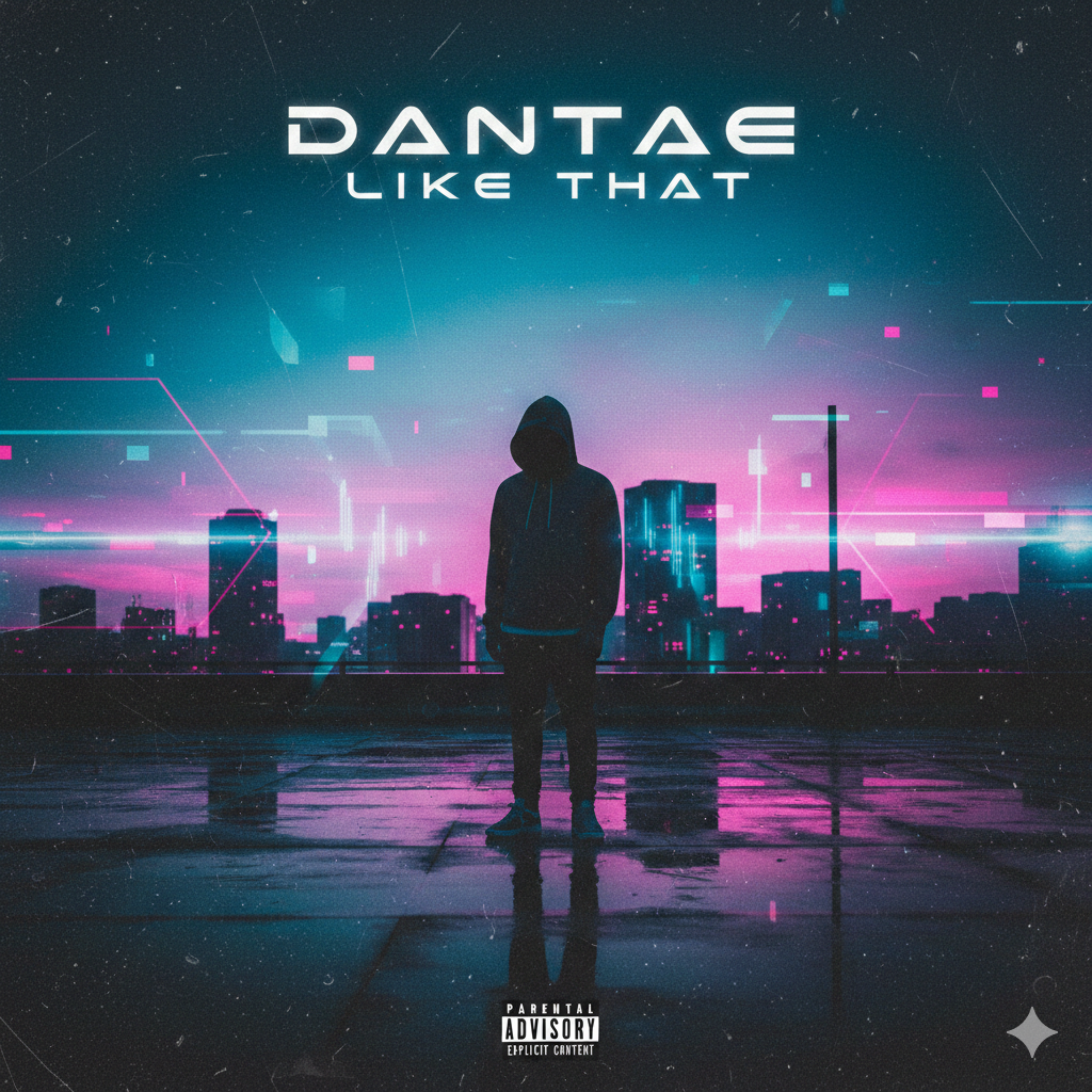 Like That artwork