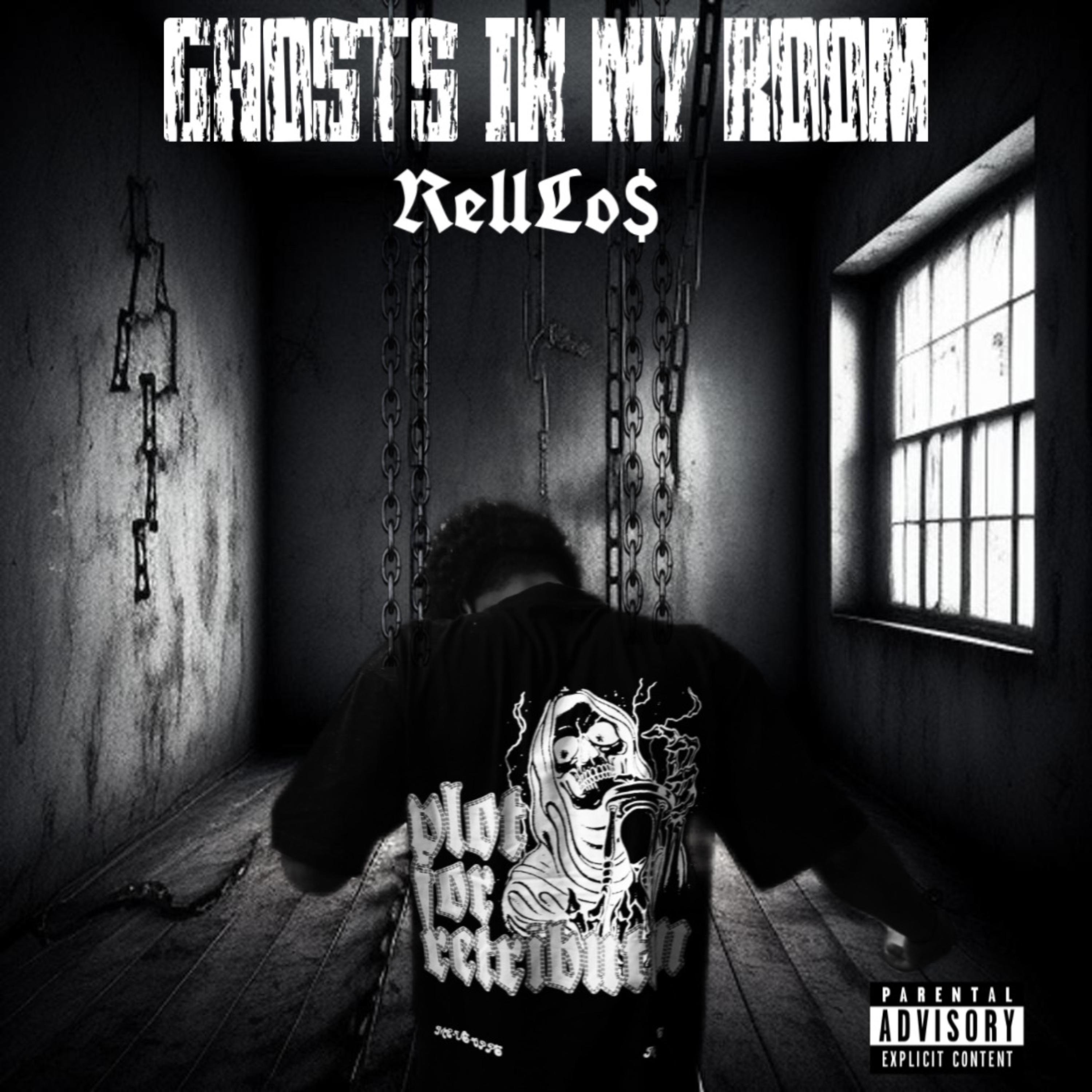 Ghosts In My Room artwork