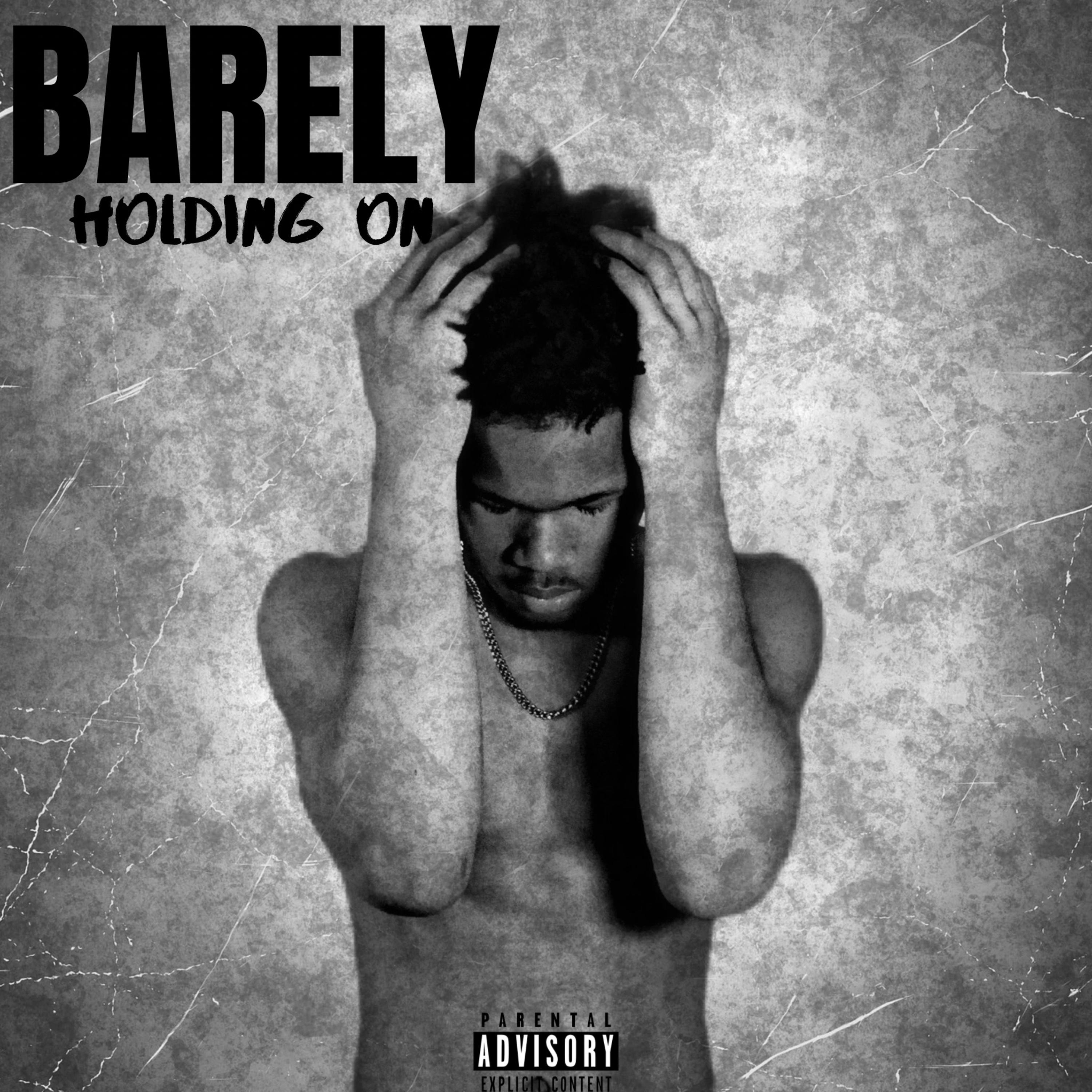 Barely Holding On artwork