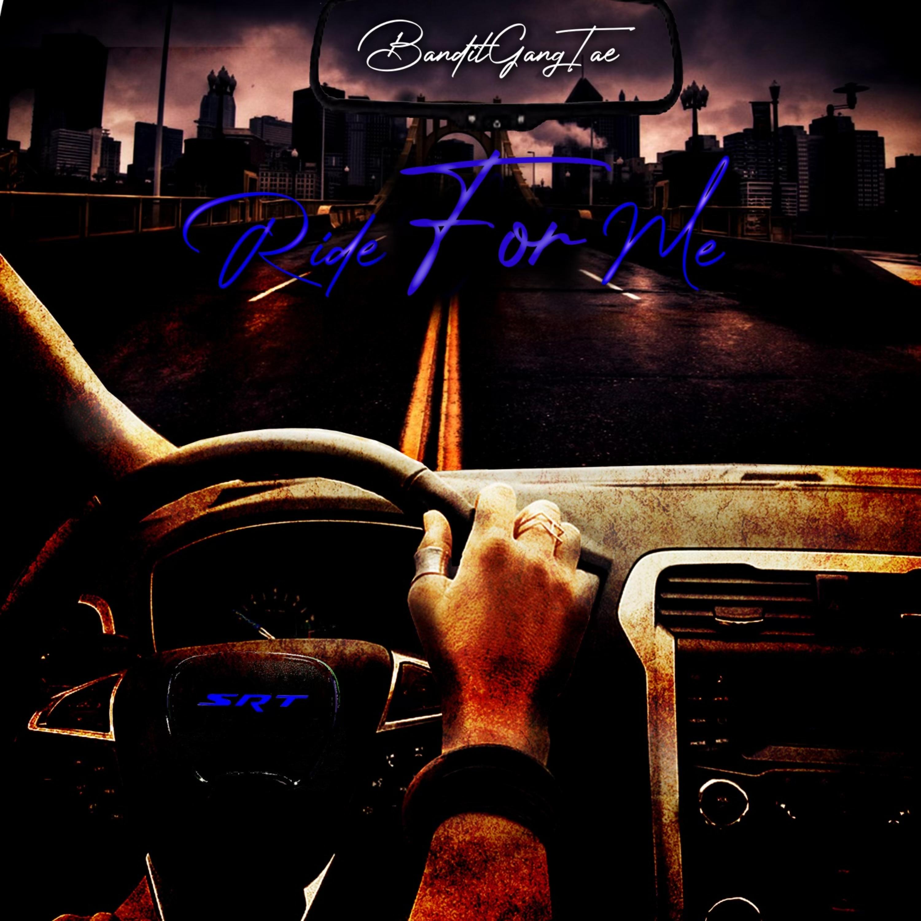 Ride For Me artwork