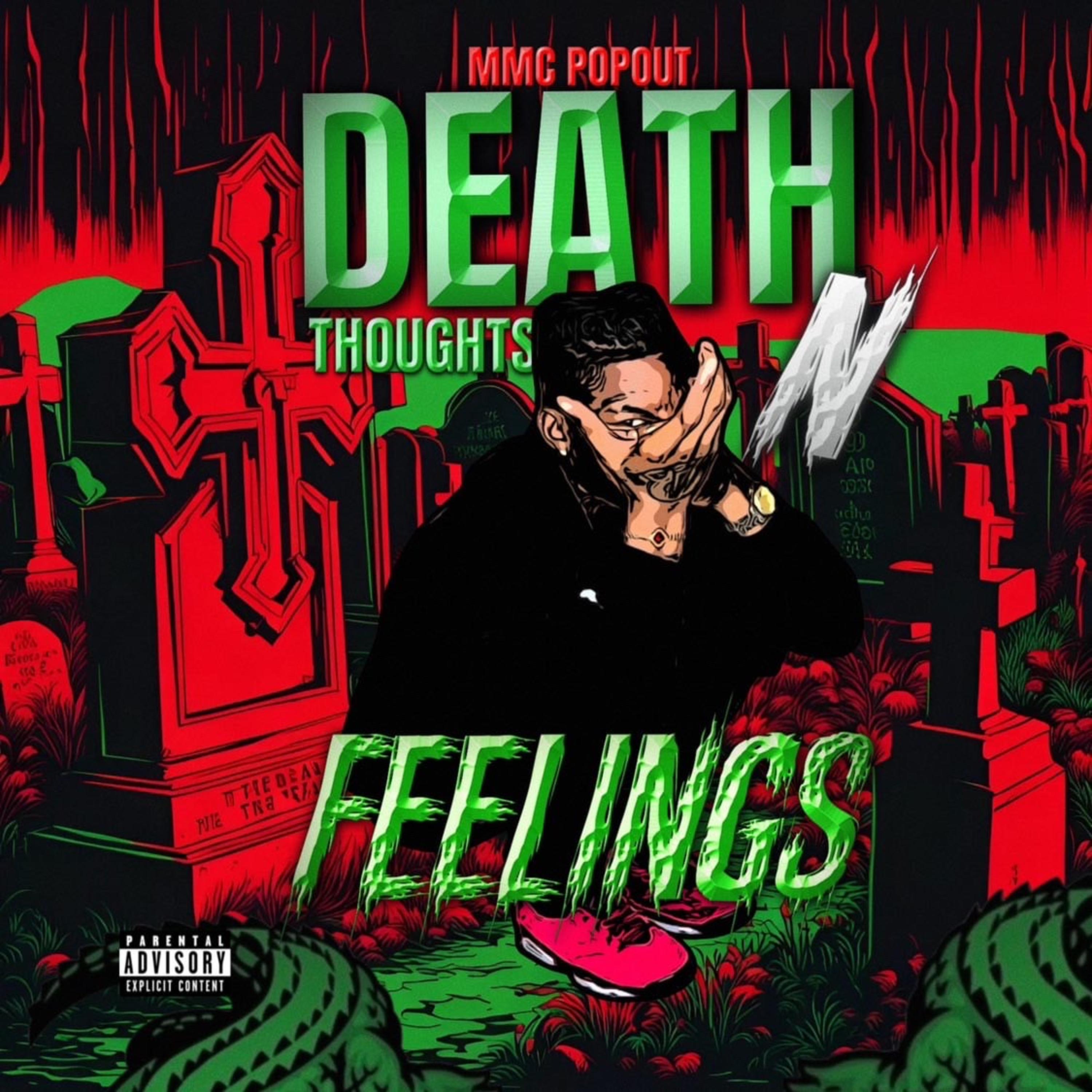 Death Thoughts N Feelings artwork