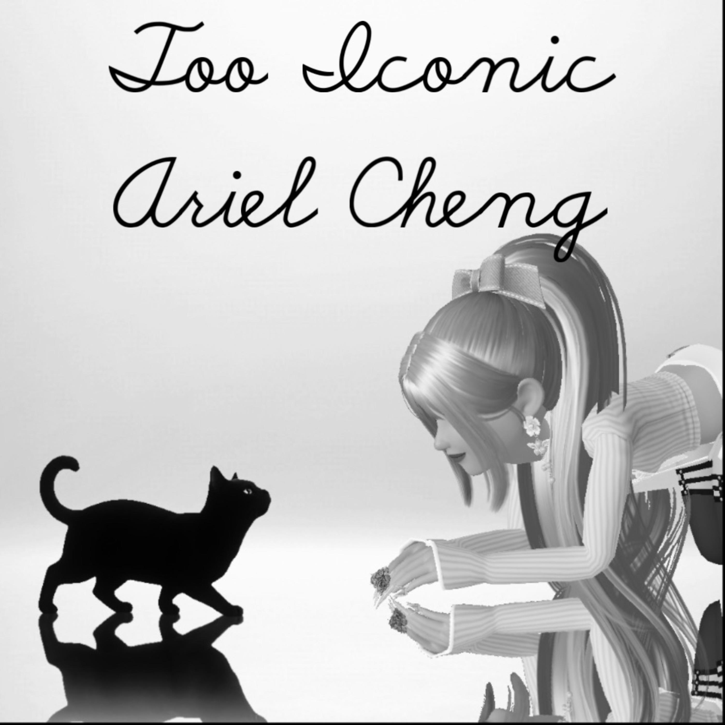 Too Iconic by ARIEL cover art