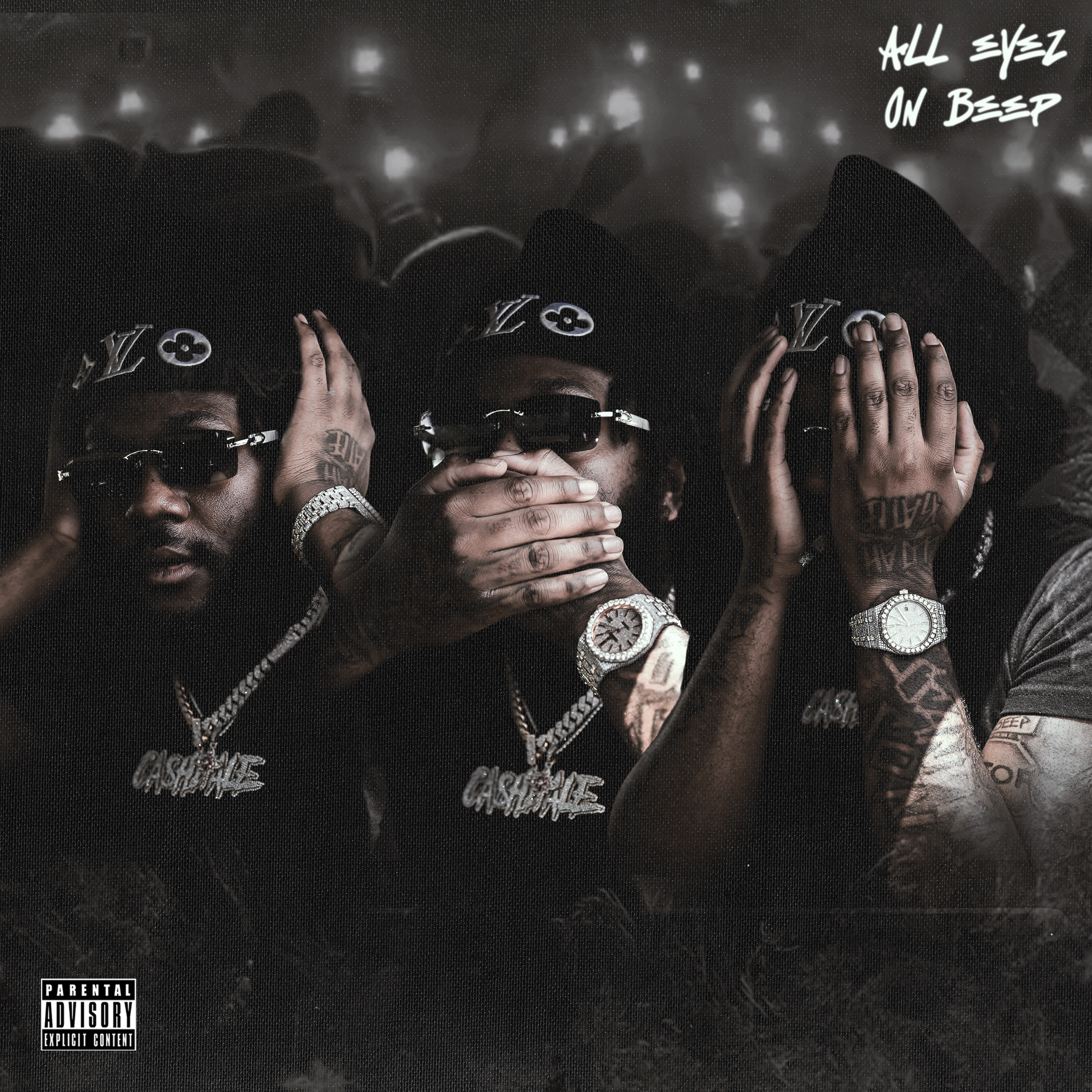 All Eyez On Beep artwork