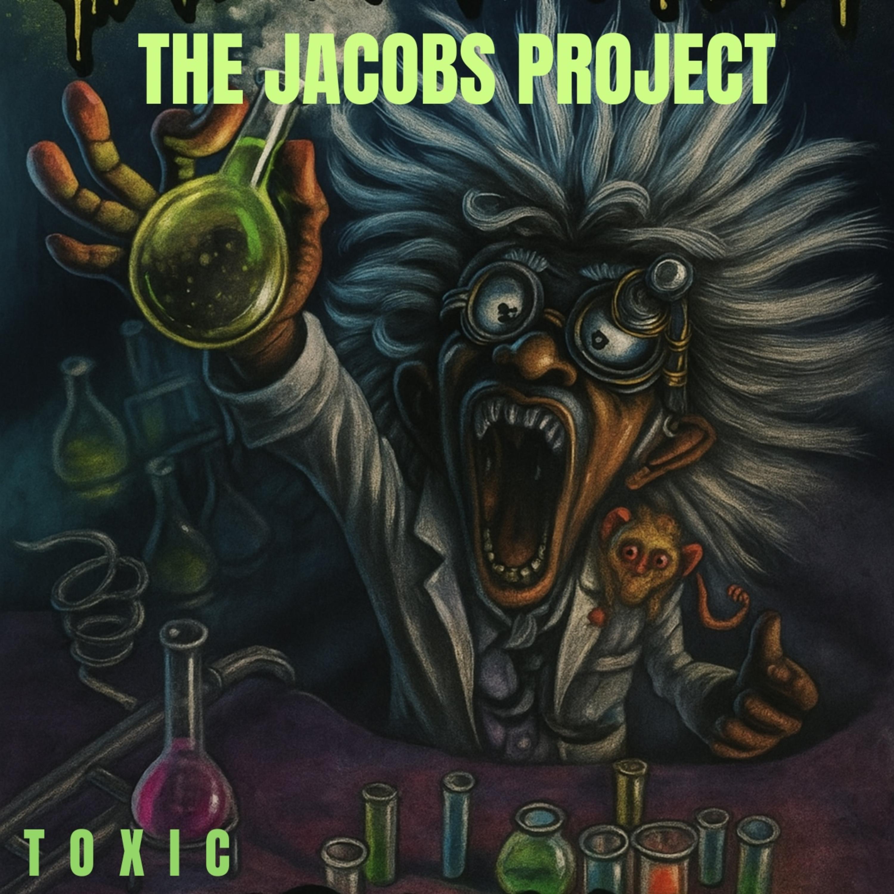 Toxic artwork