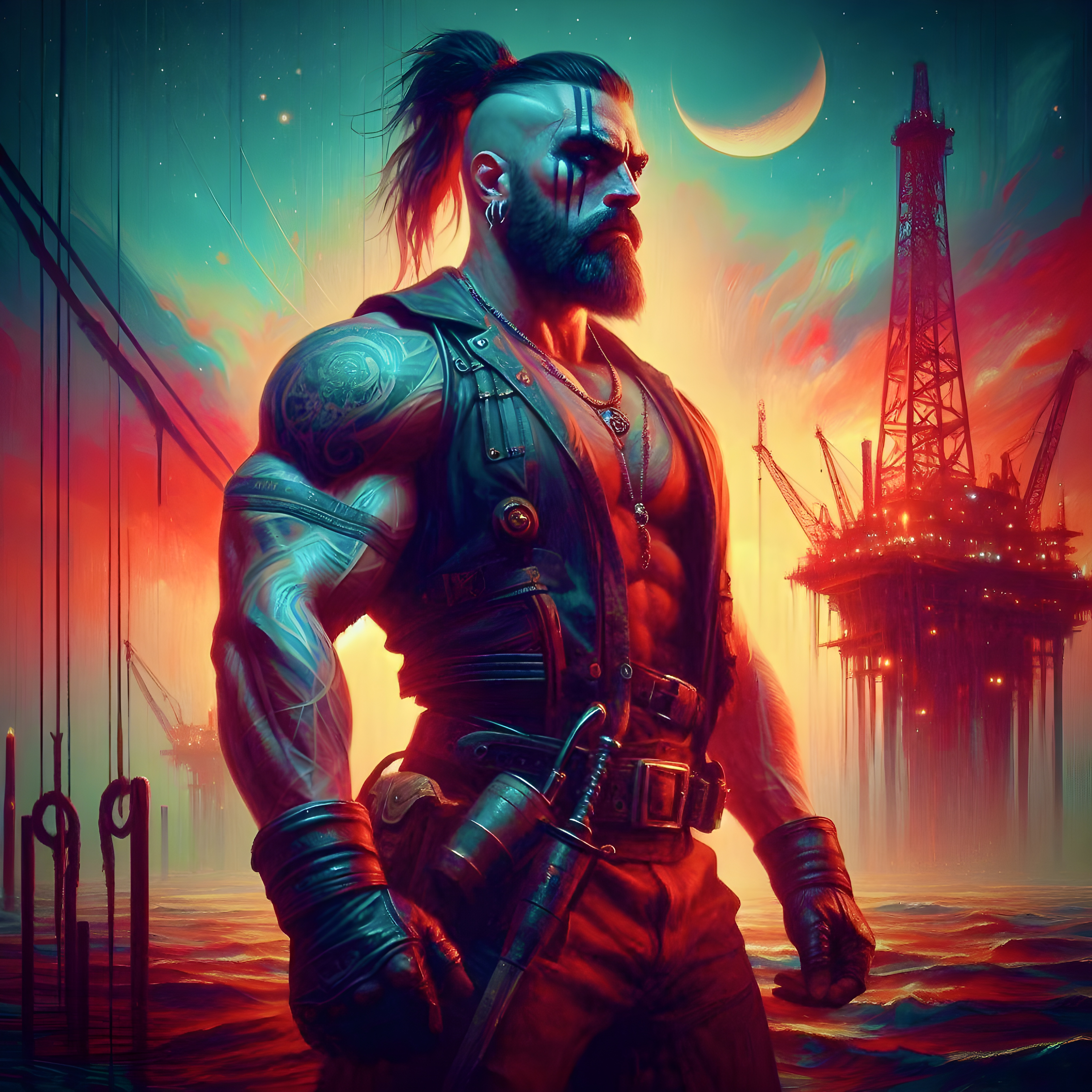 Fog by Latro Sicarius cover art