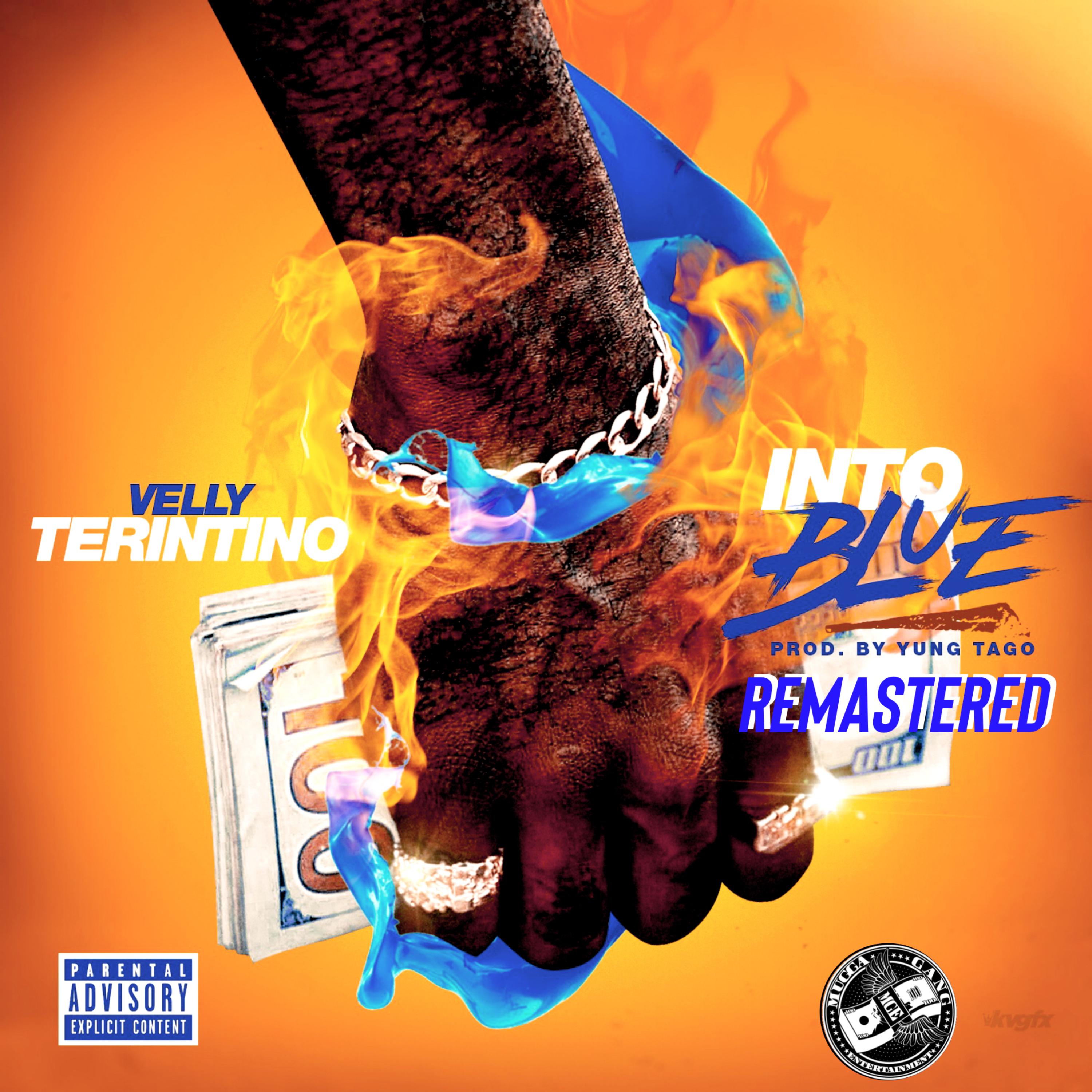 Into Blue (Remastered) artwork