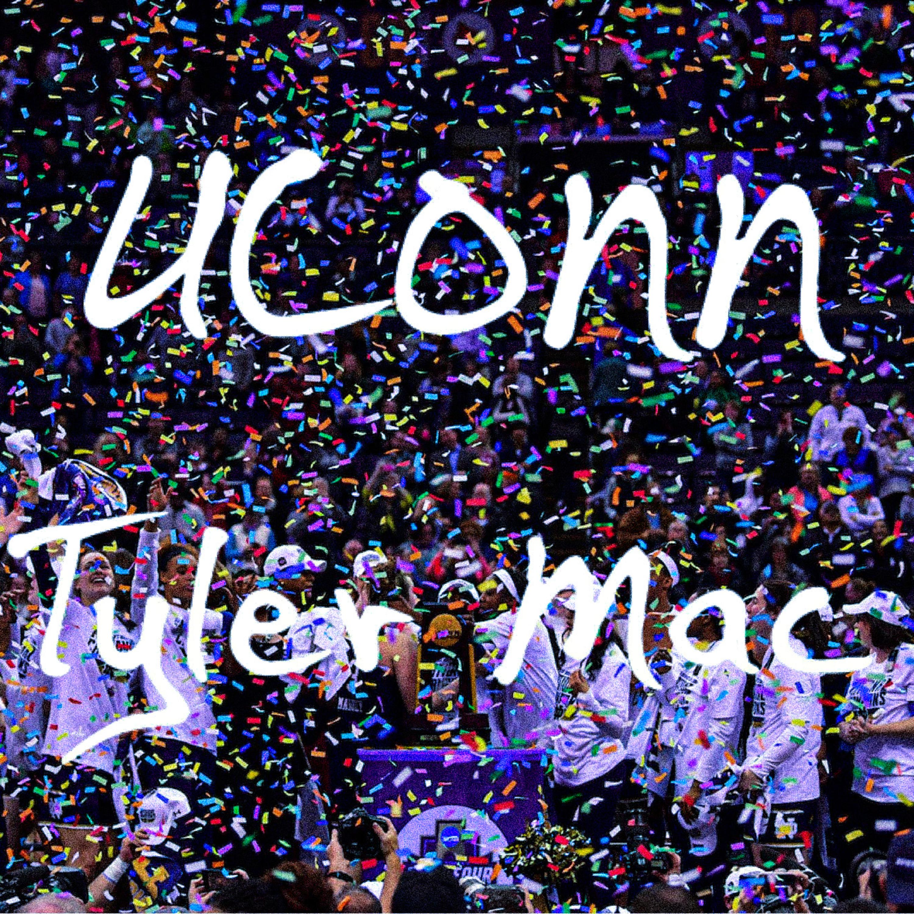 UCONN artwork