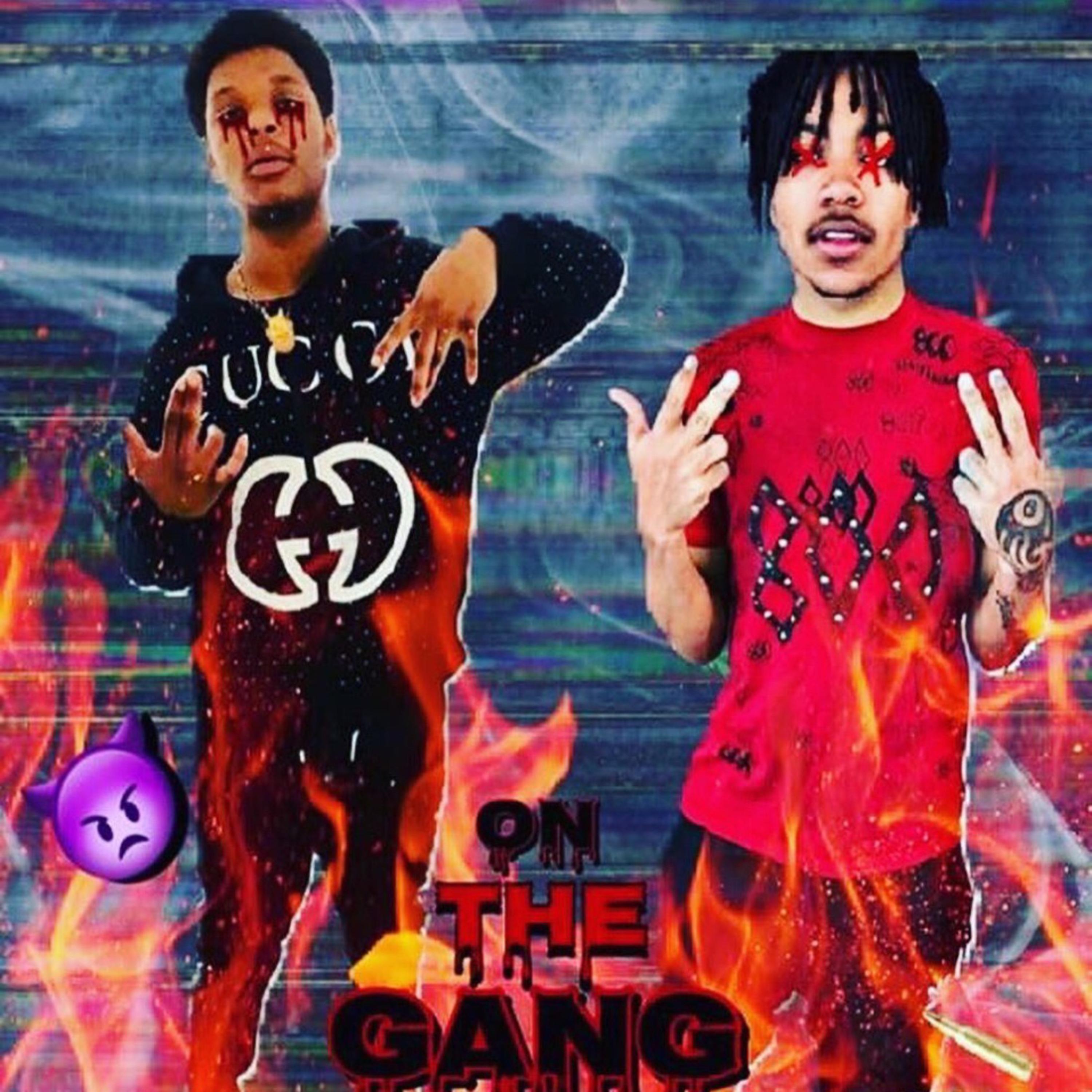On The Gang artwork