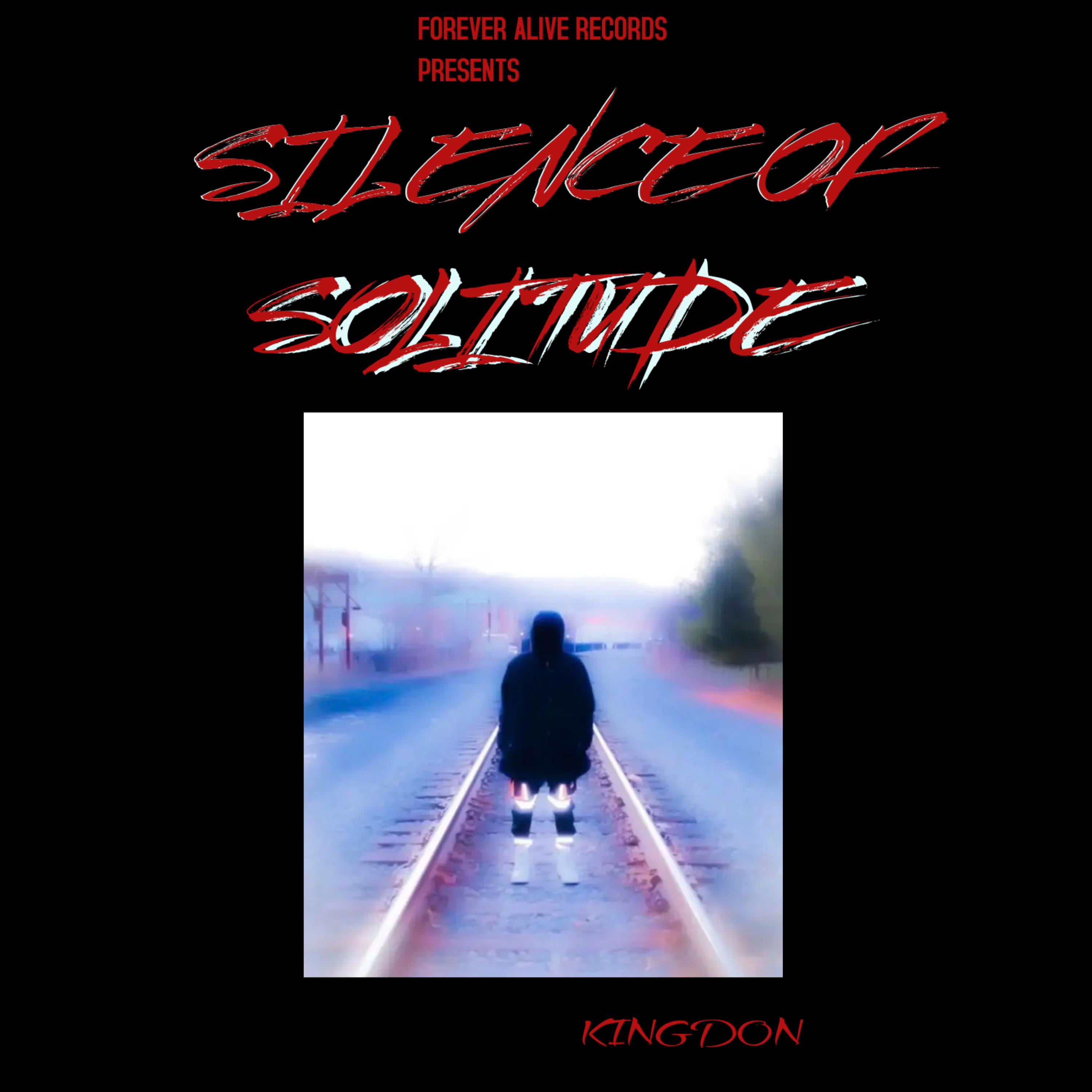 SILENCE OF SOLITUDE artwork