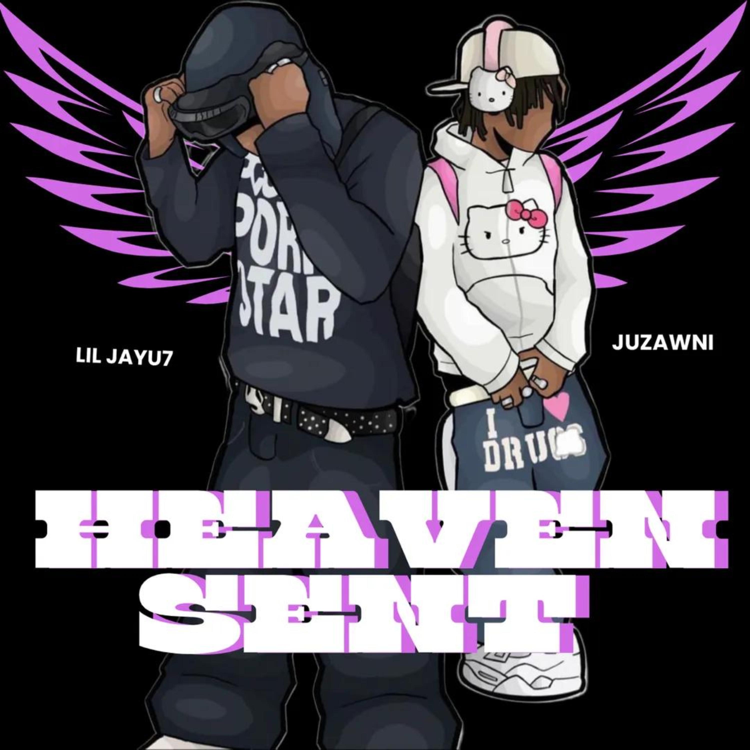 Heaven Sent OG artwork