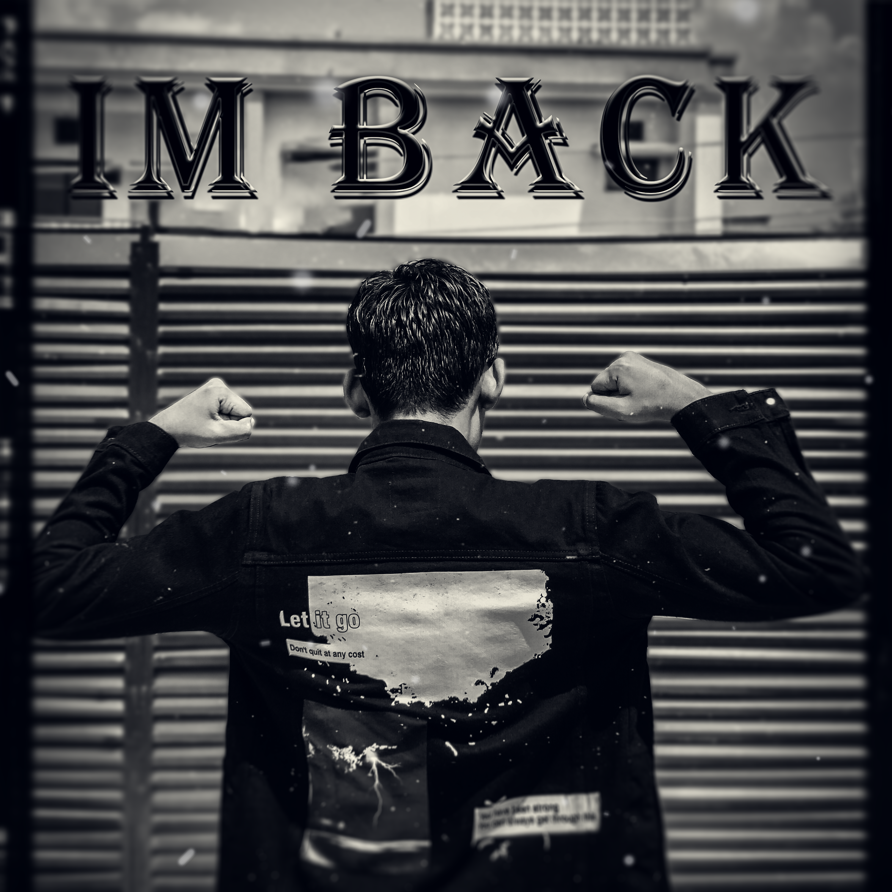 I'm Back artwork