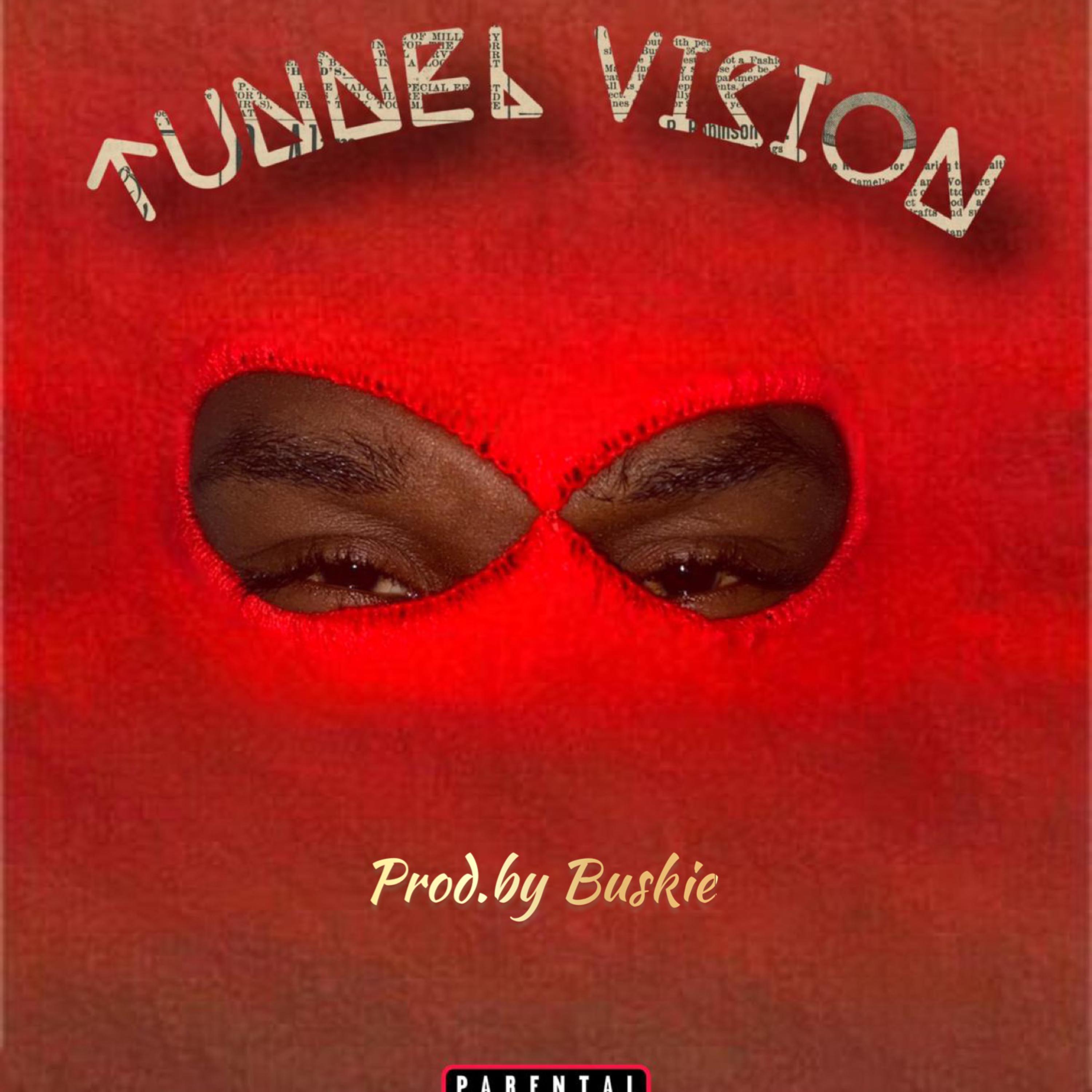 Tunnel Vision by Speedy Monsta cover art