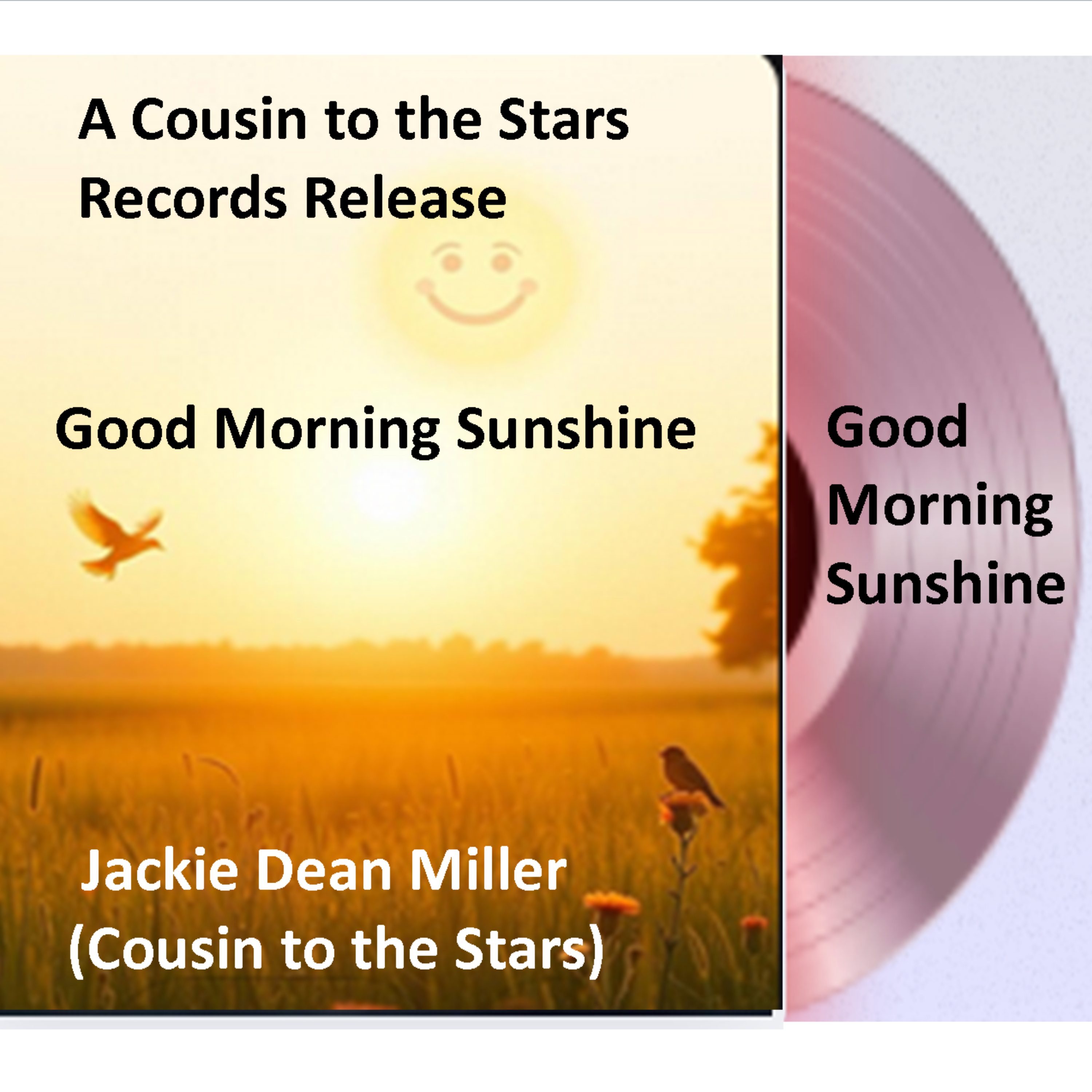 Good Morning Sunshine artwork