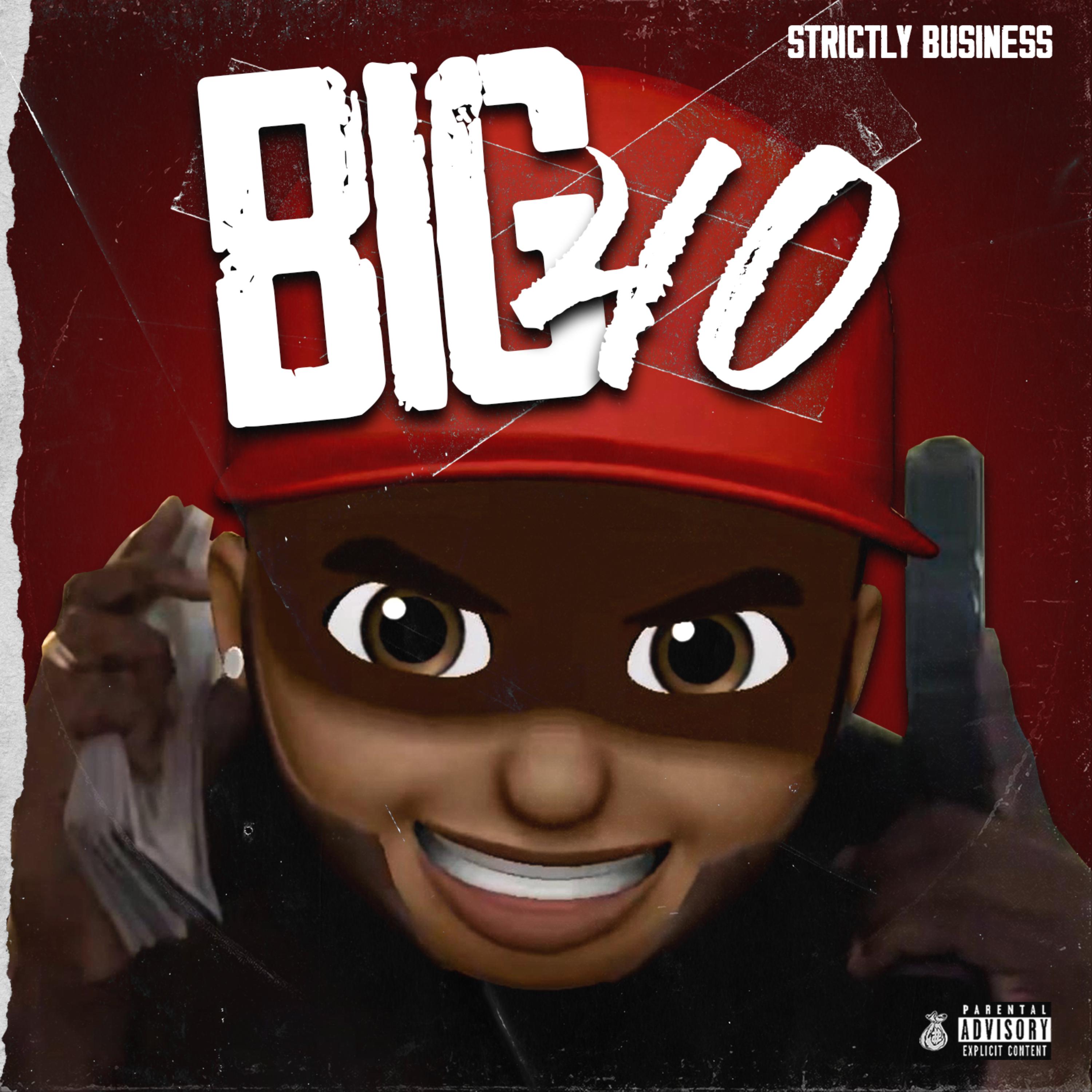 BIG 40 artwork