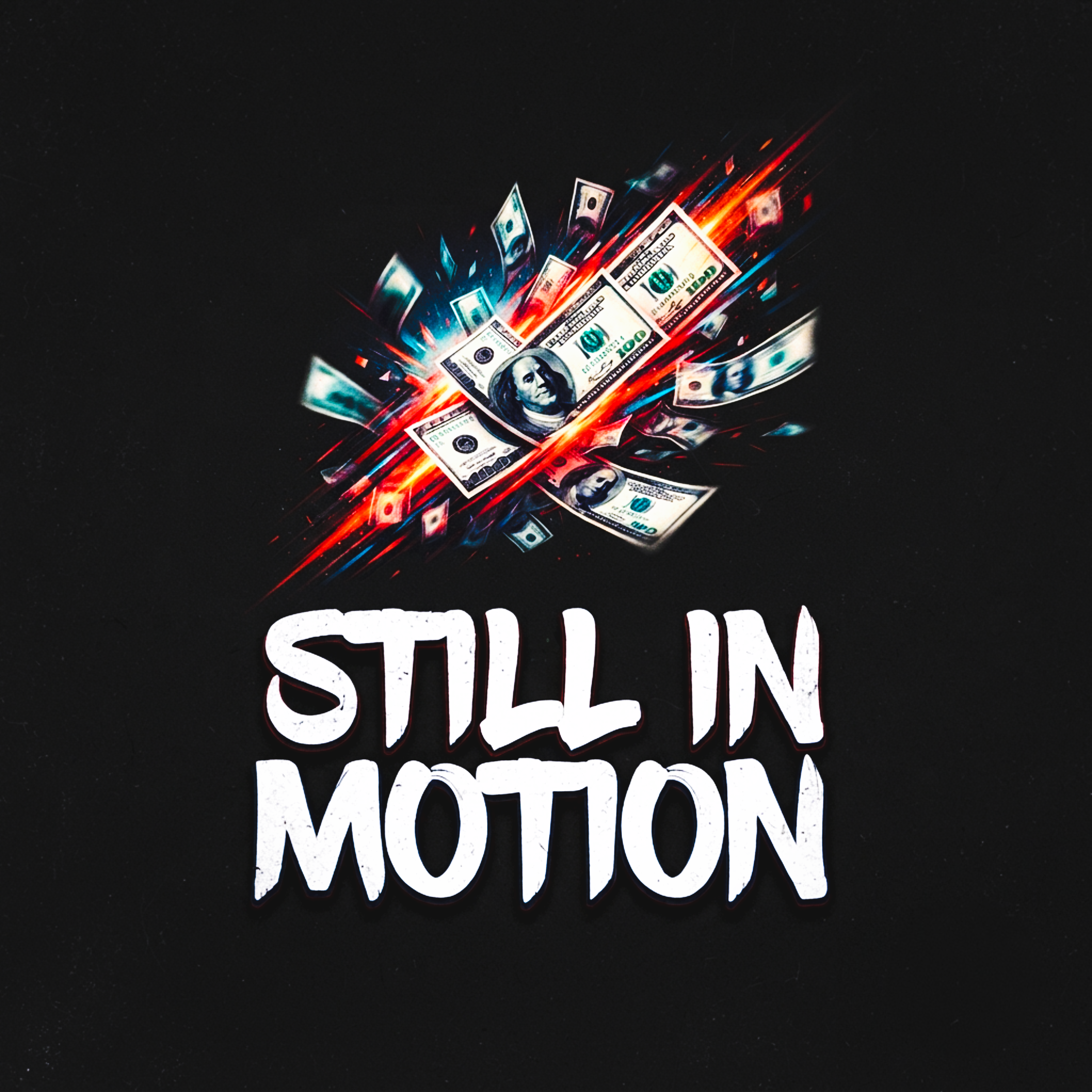 Still In Motion by C-Steezee cover art