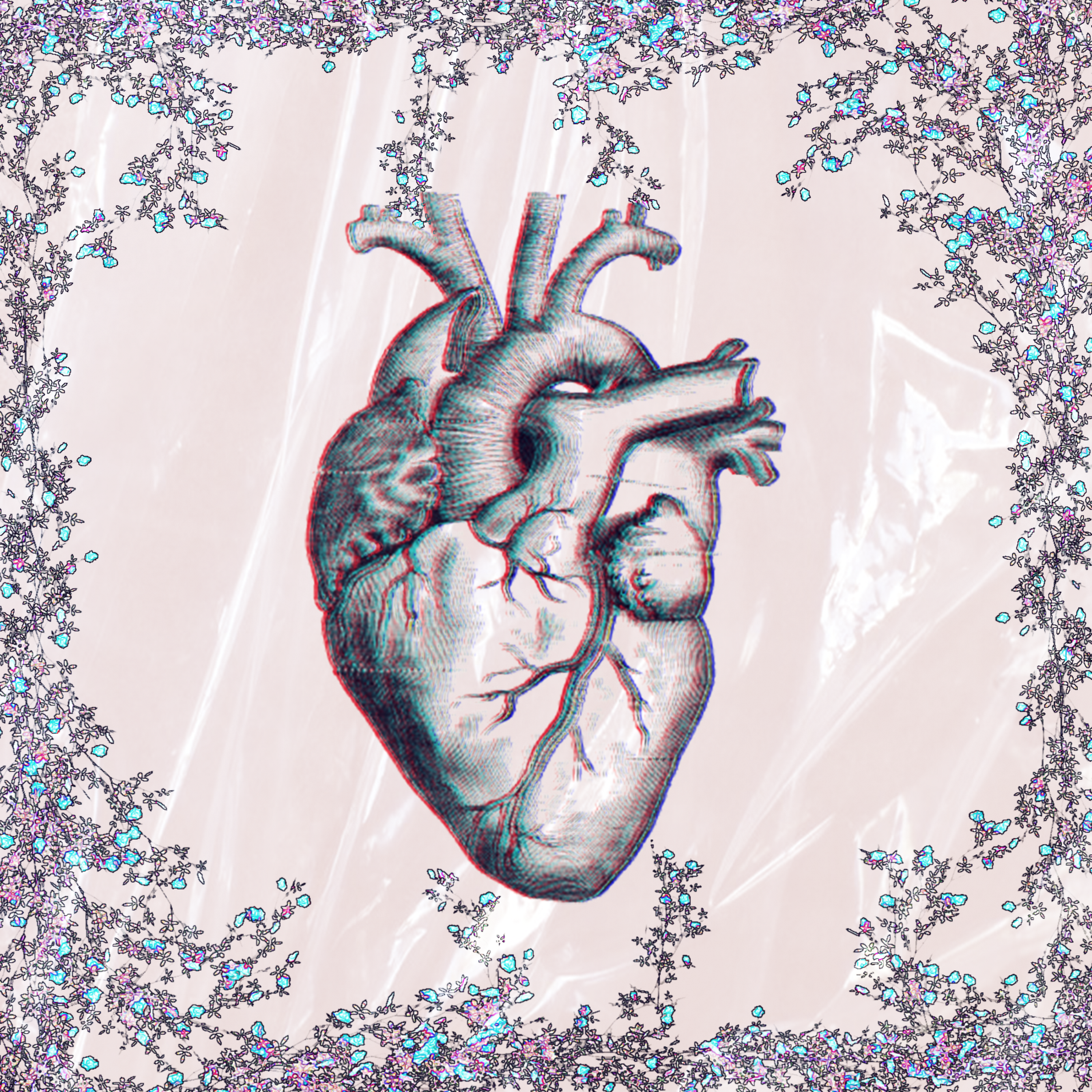 Way 2 Much Pt. 1 artwork