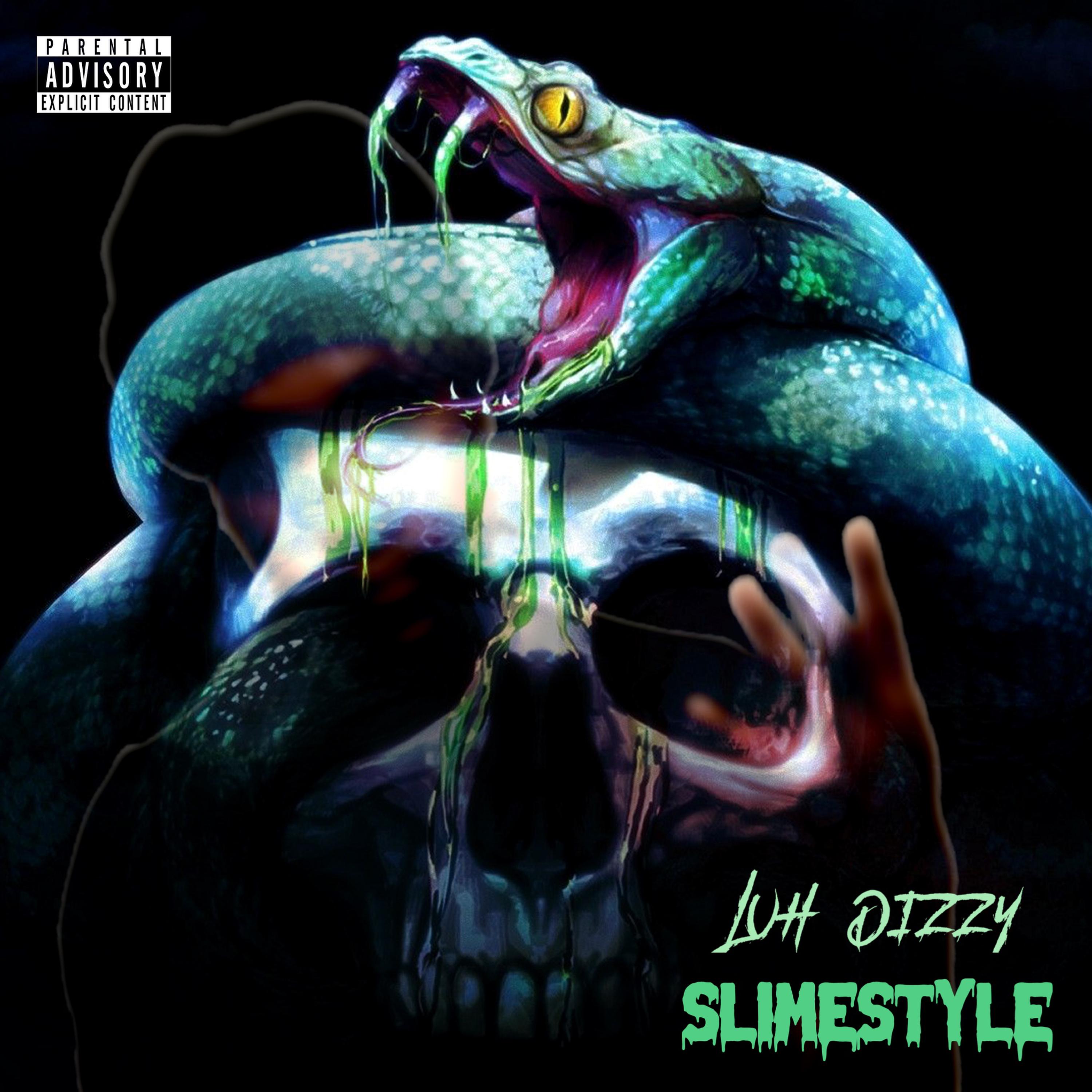 Slimestyle artwork