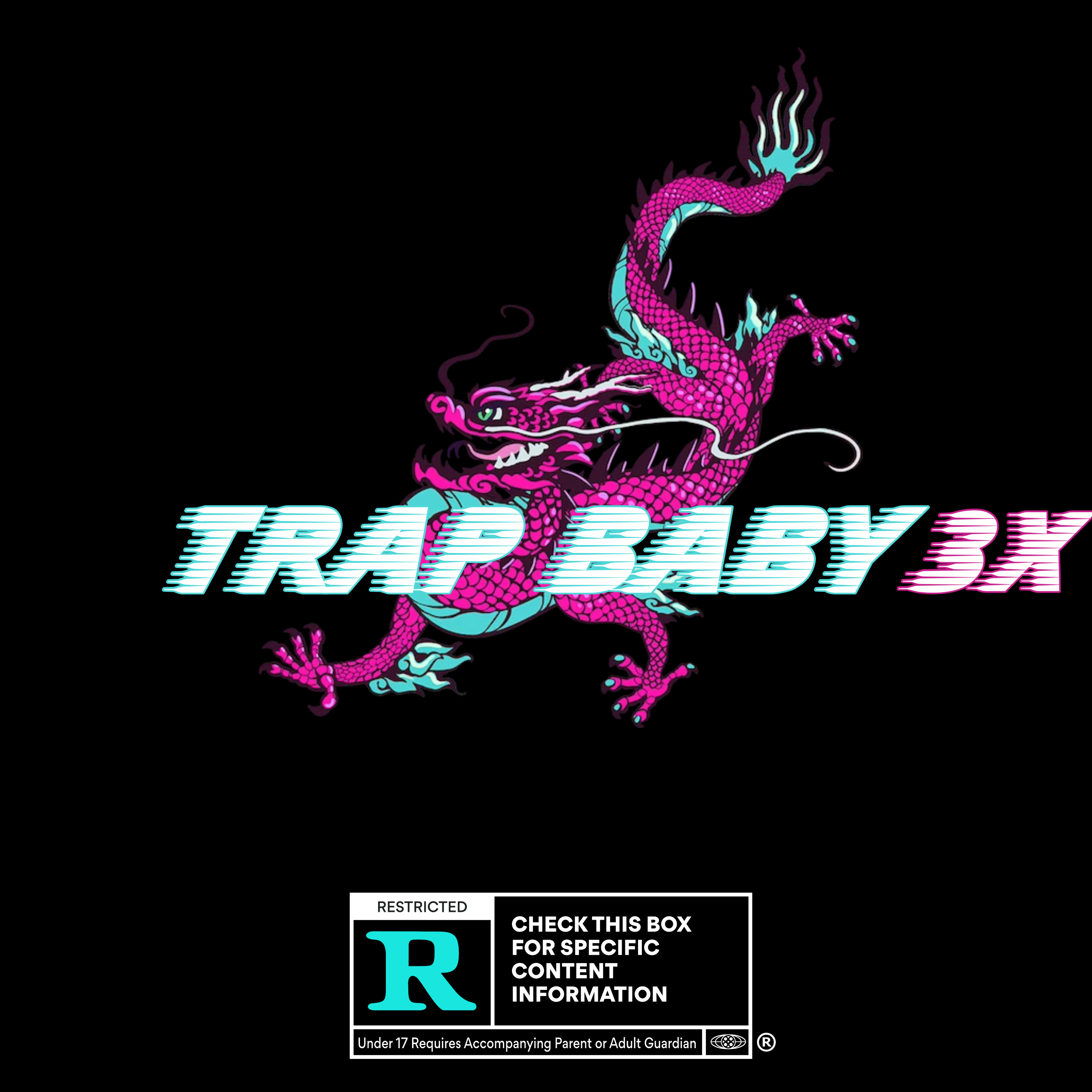 Trap Baby 3x artwork