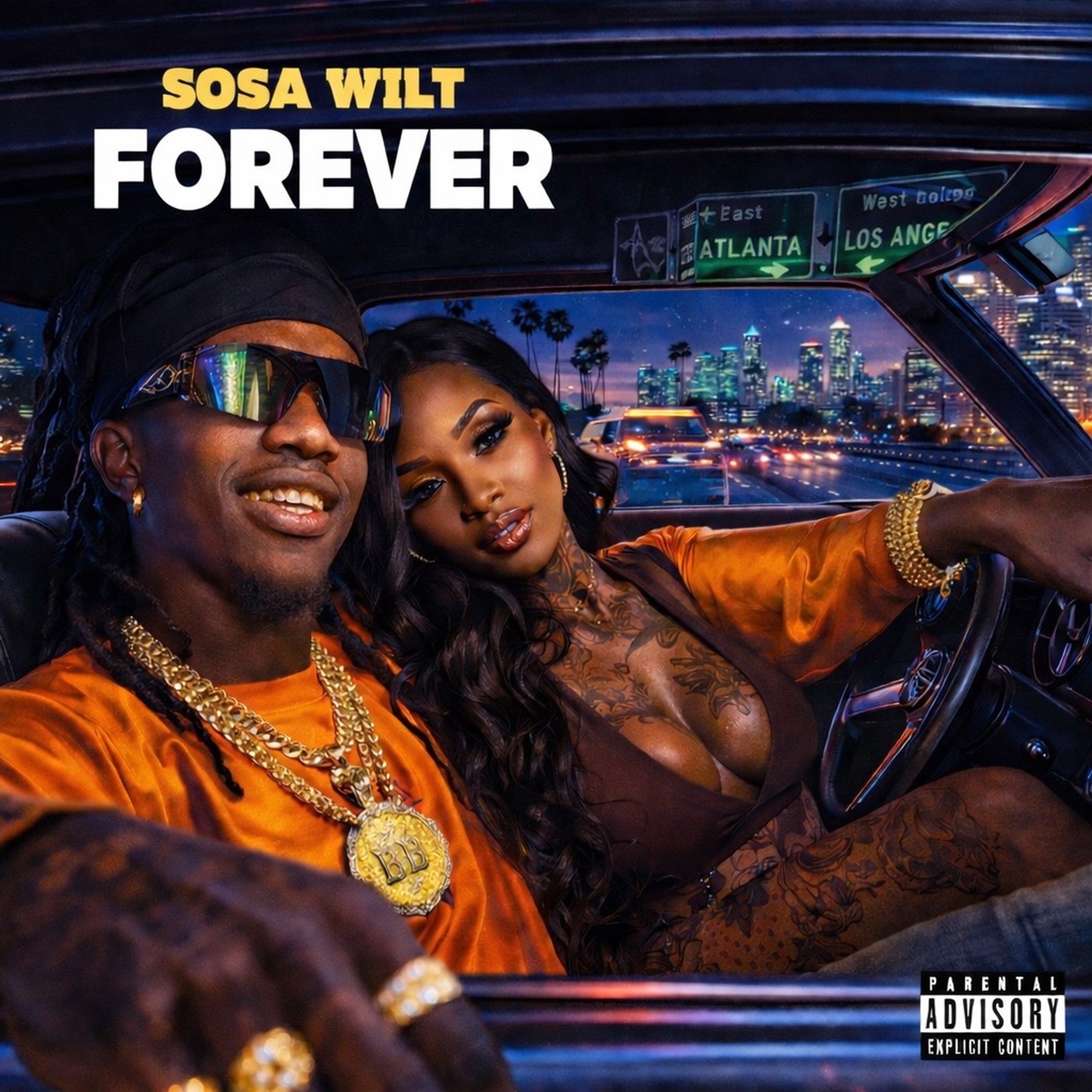 Forever artwork