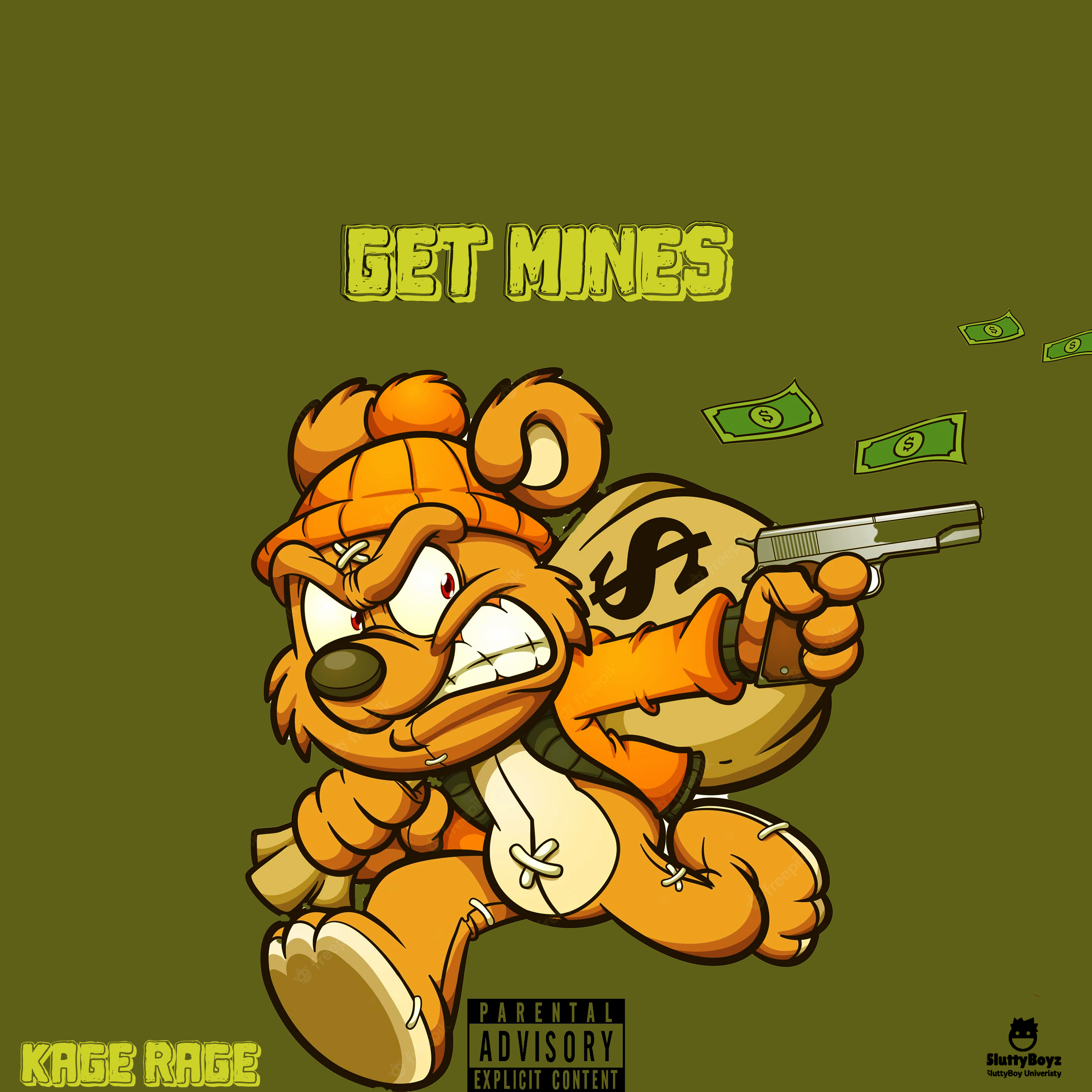 Get Mines artwork