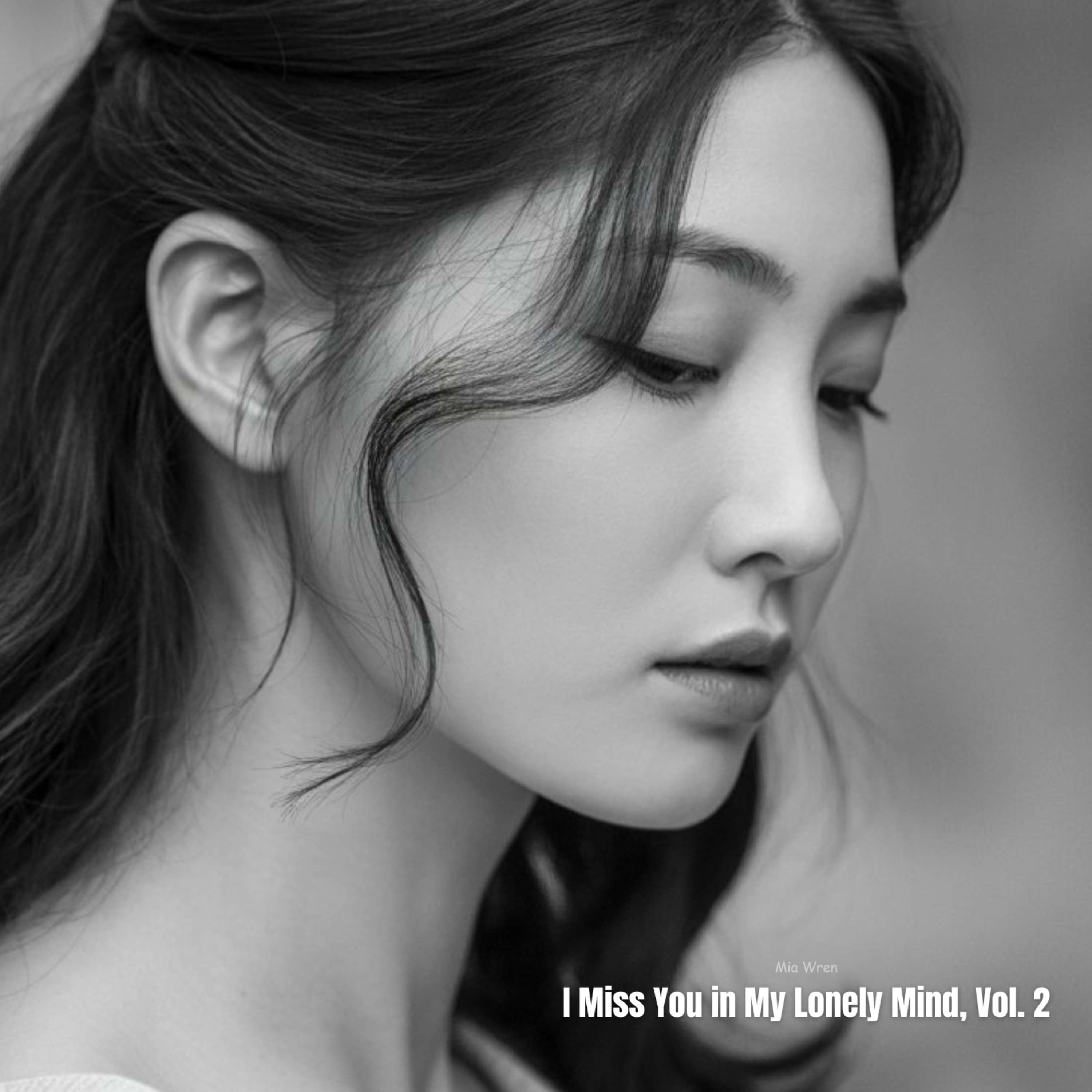 I Miss You in My Lonely Mind, Vol. 2 artwork
