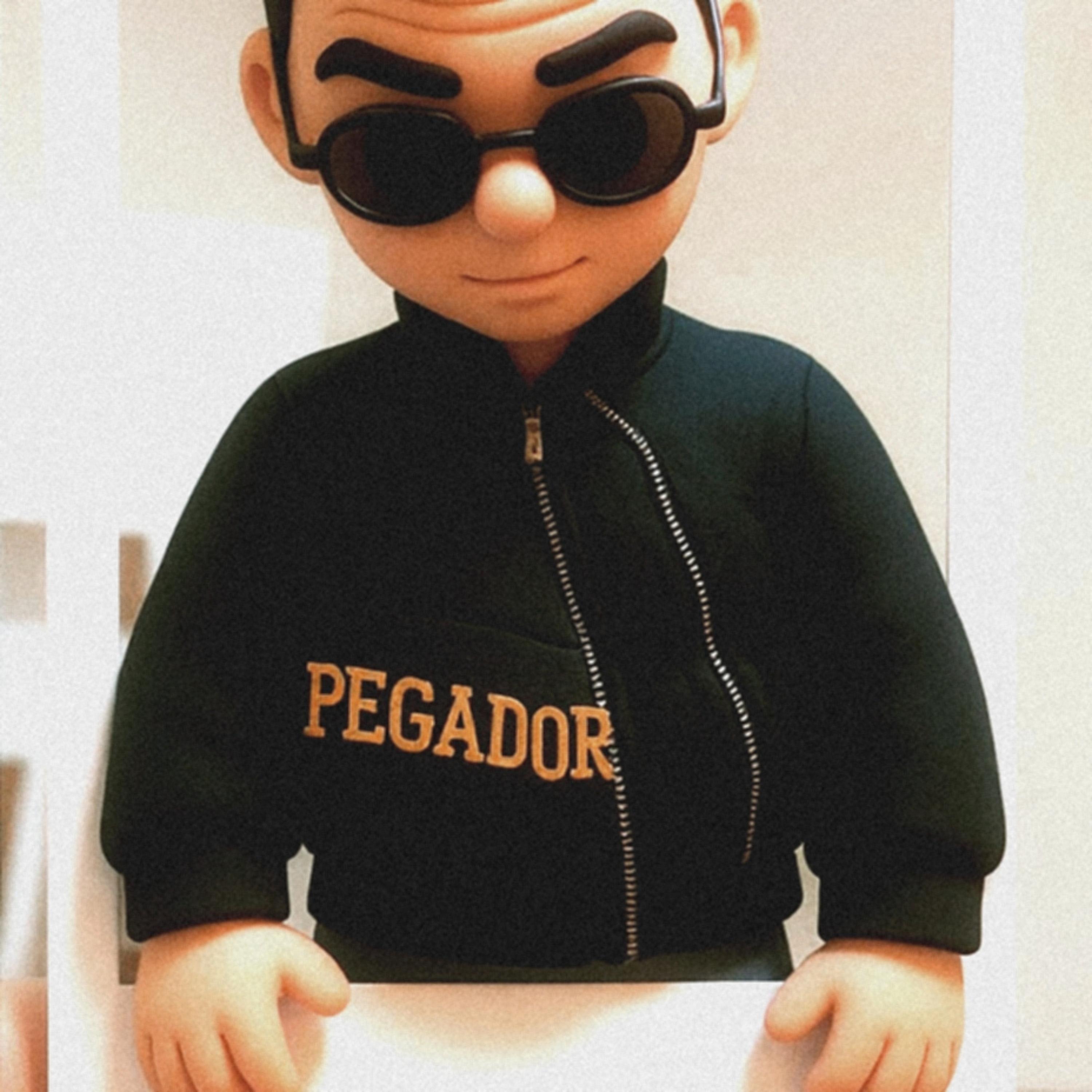 PEGADOR ELEKTRO artwork