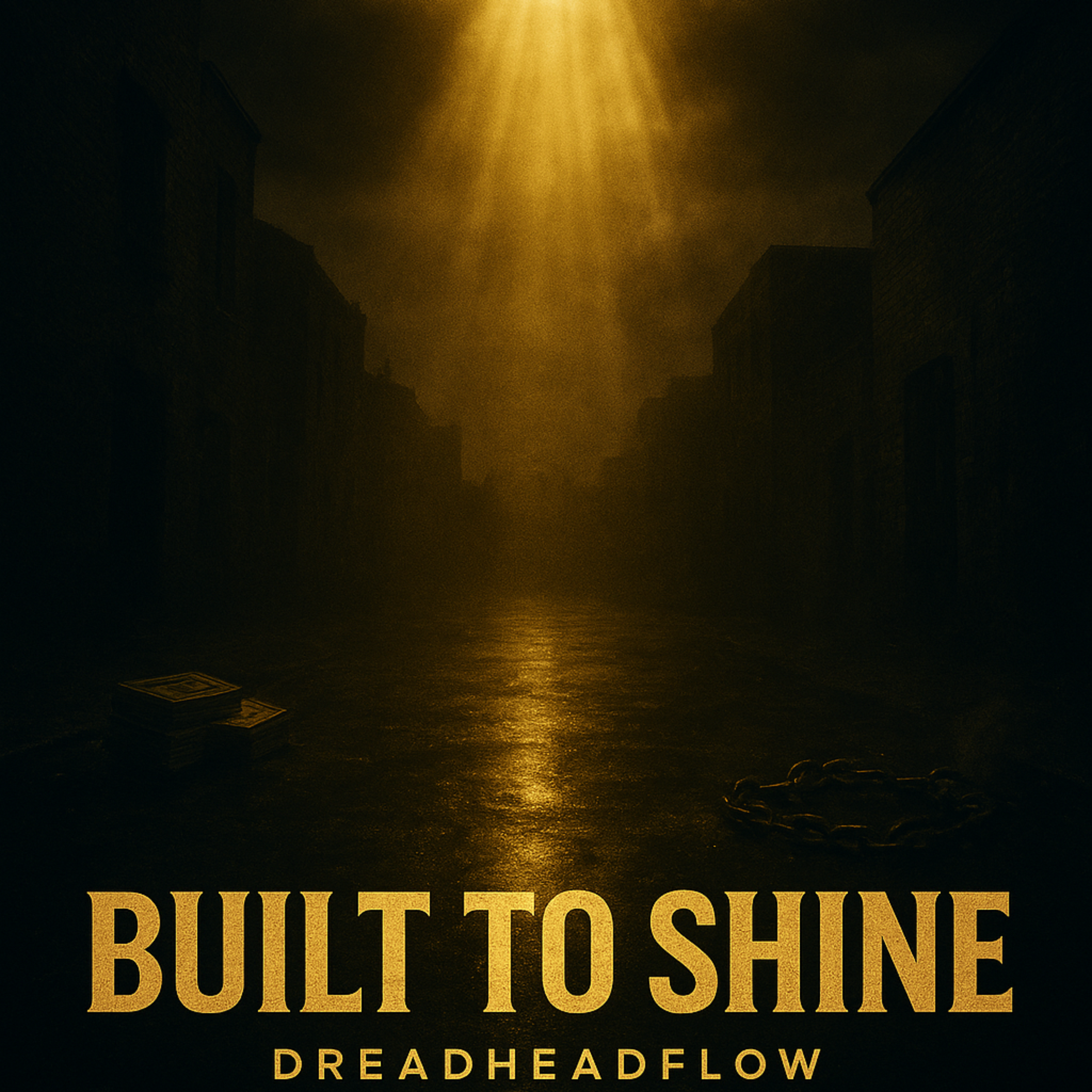 Built To Shine artwork