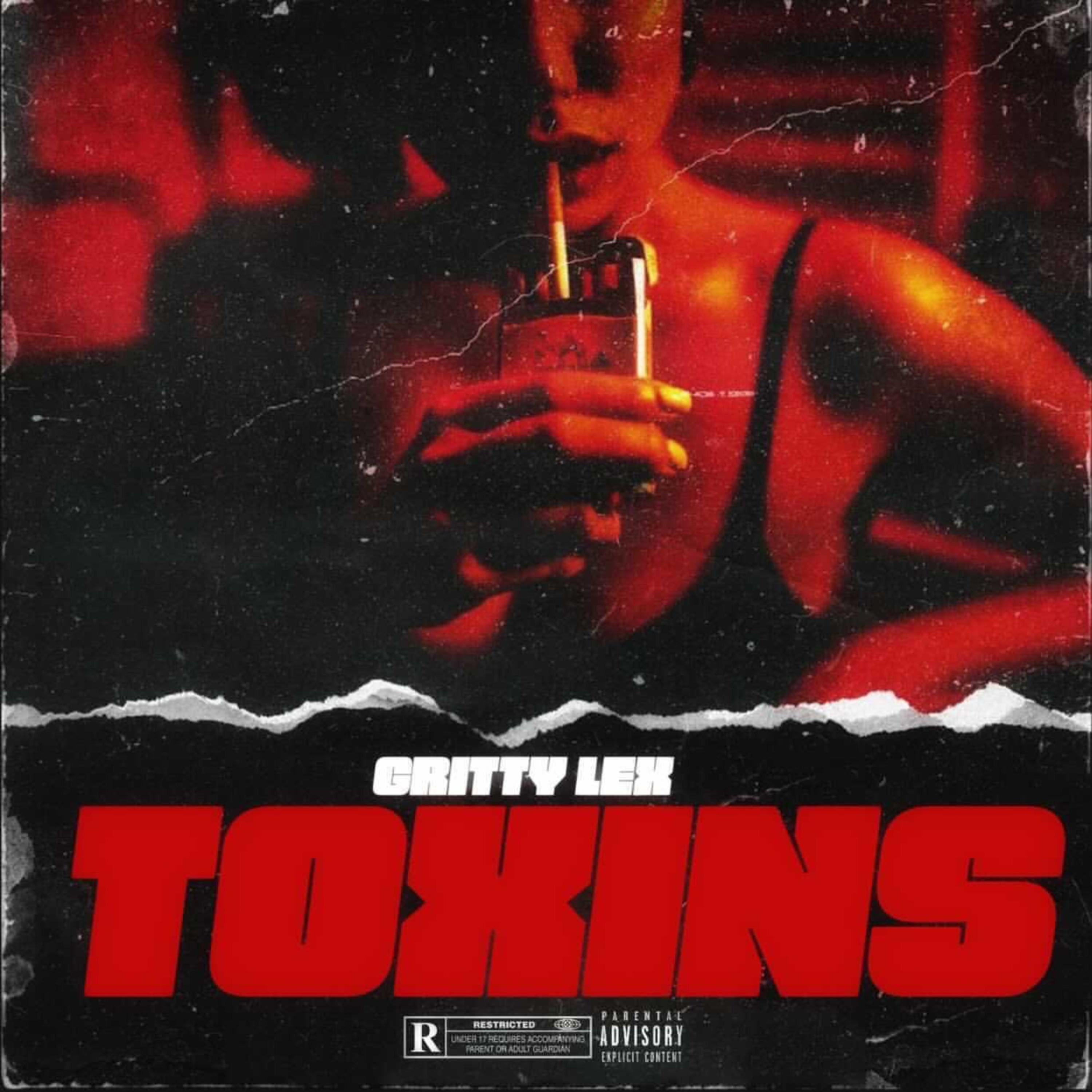 Toxins artwork