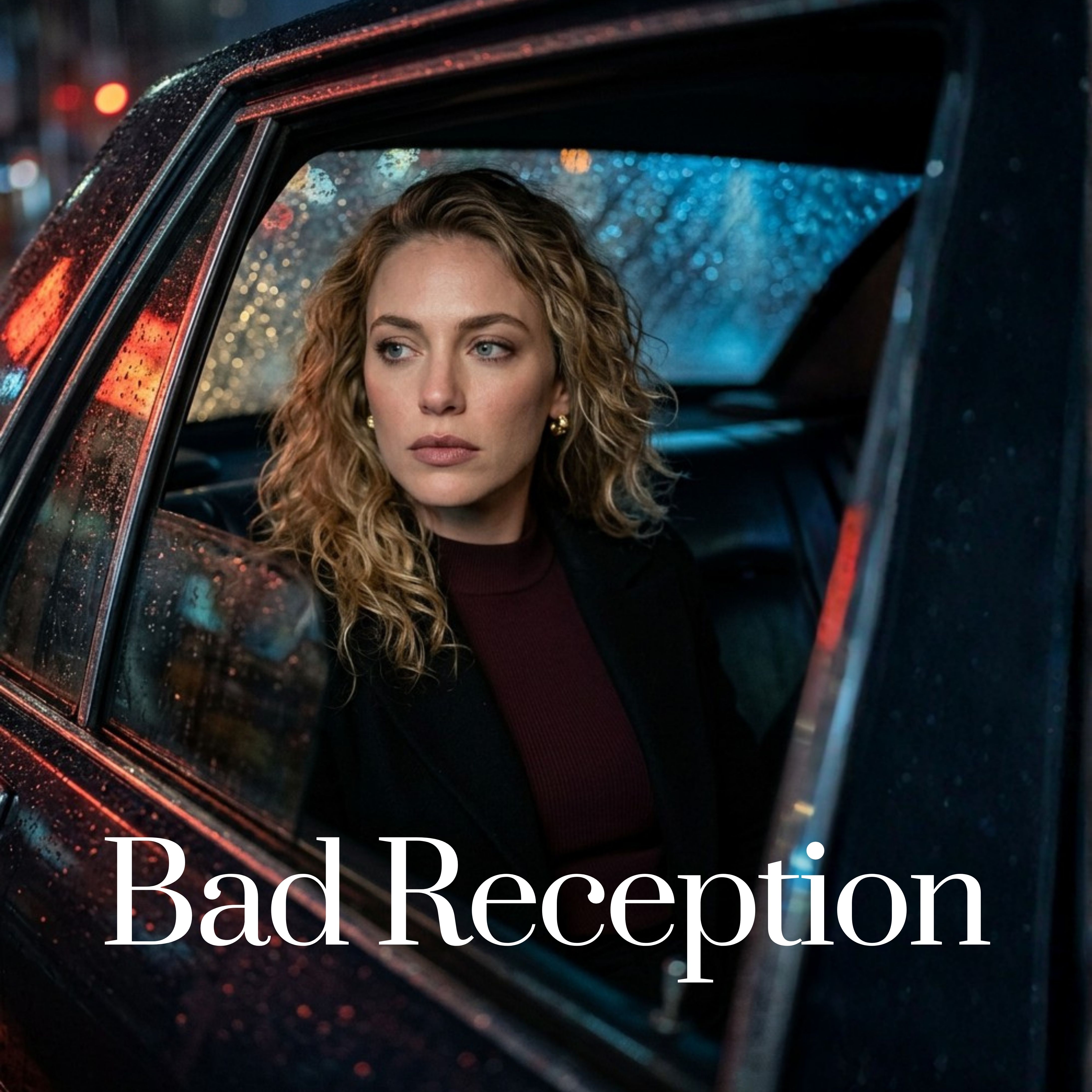 Bad Reception by Nia Rae cover art
