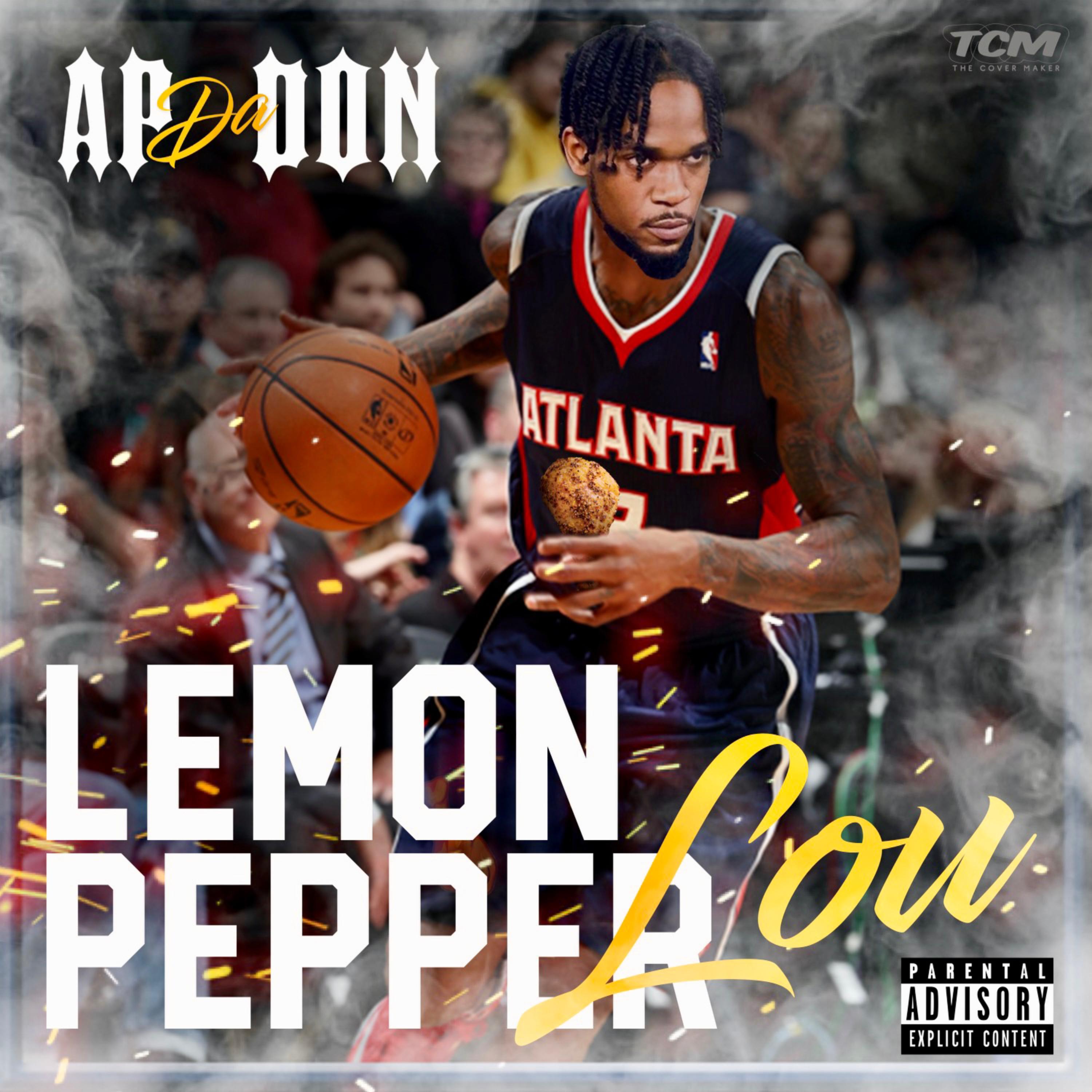 Lemon Pepper Lou artwork
