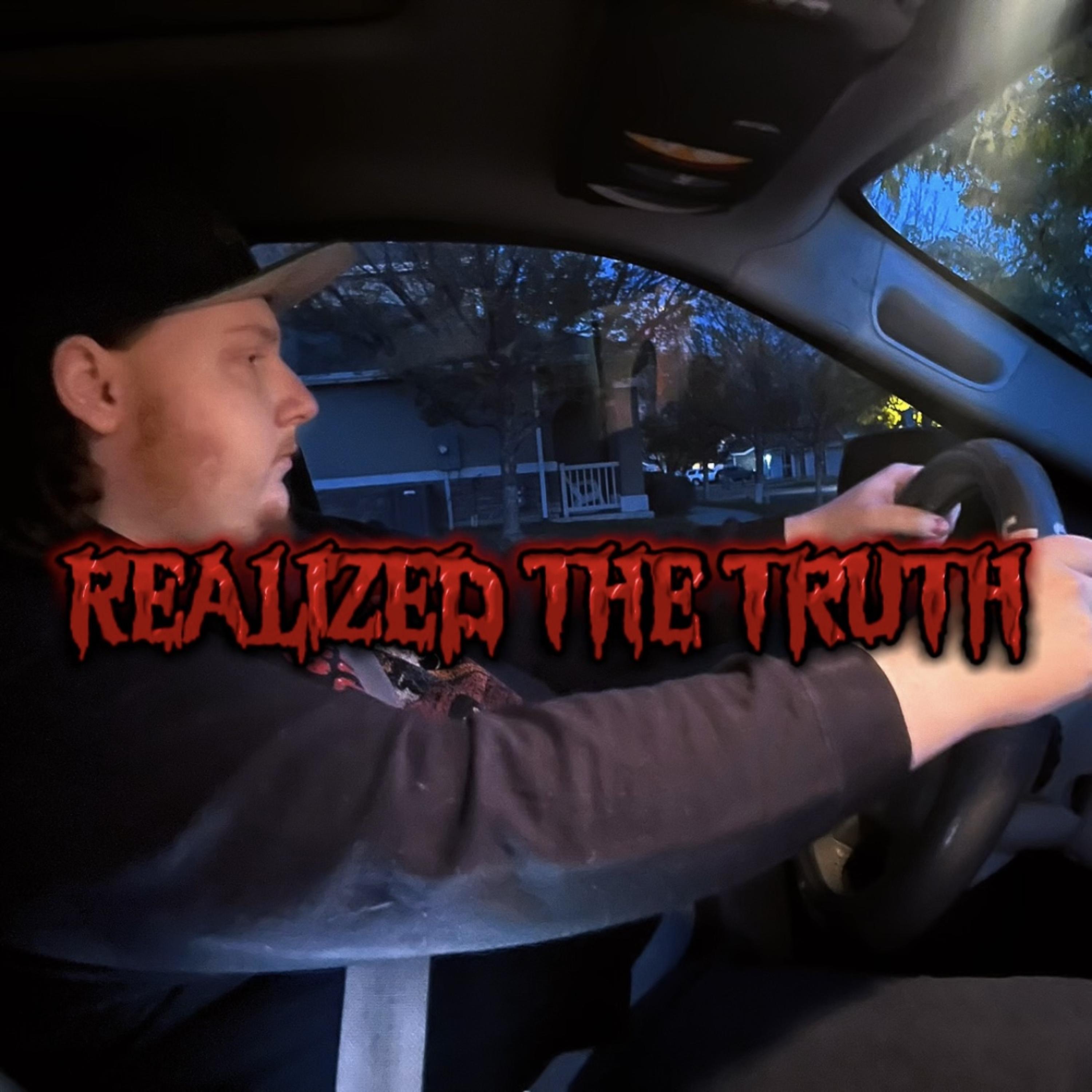 REALIZED THE TRUTH artwork