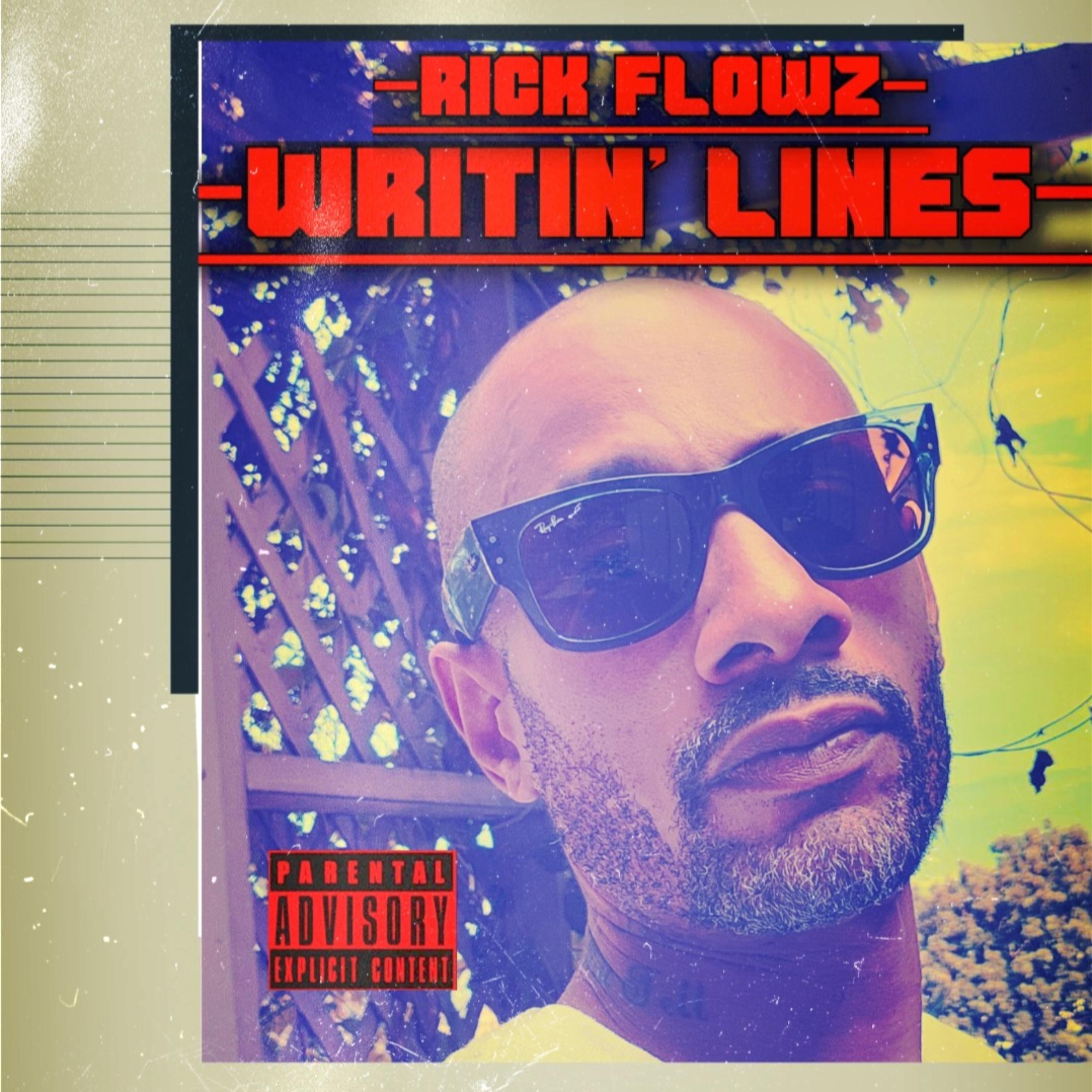 Writin' Lines artwork