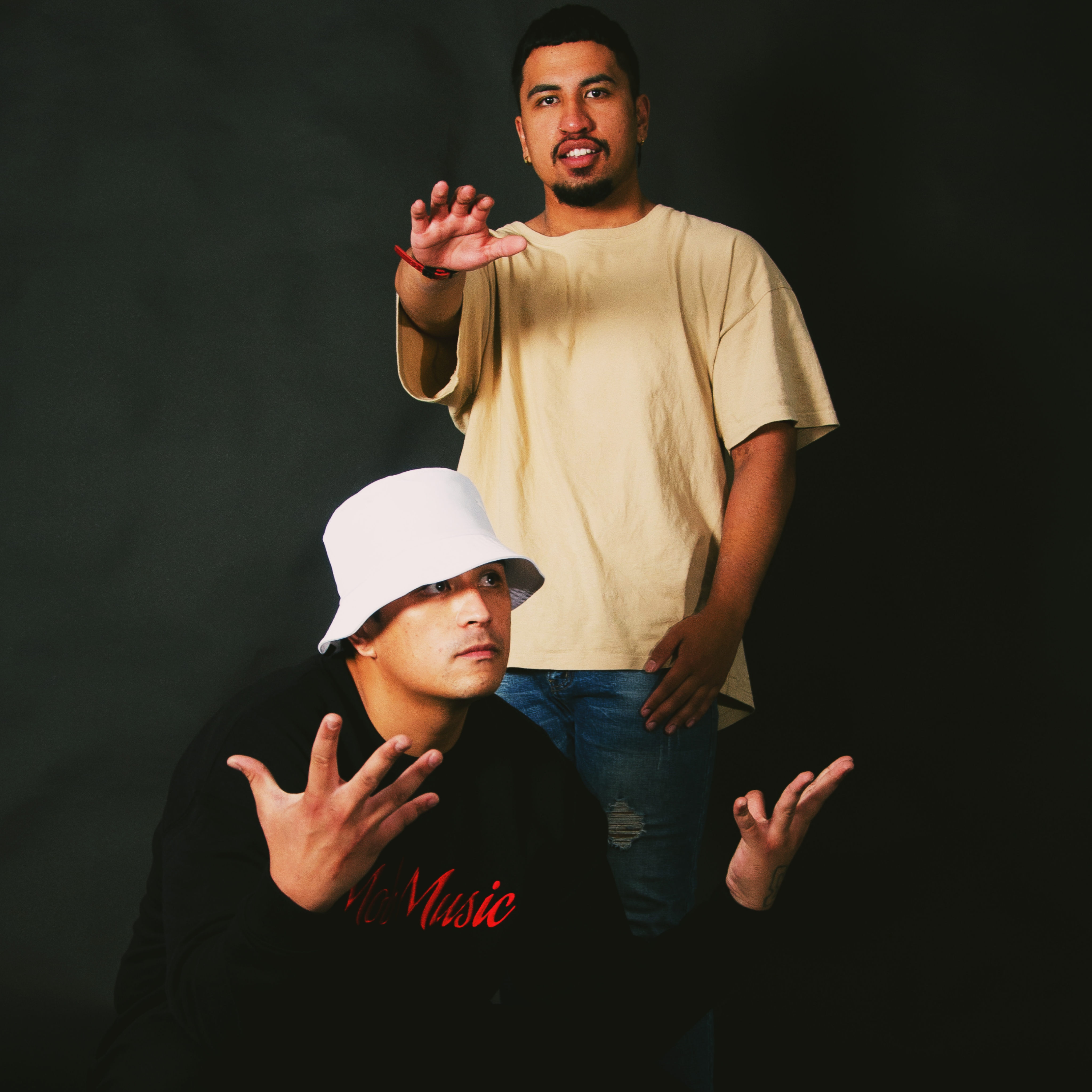 STUCK ON ICE artwork