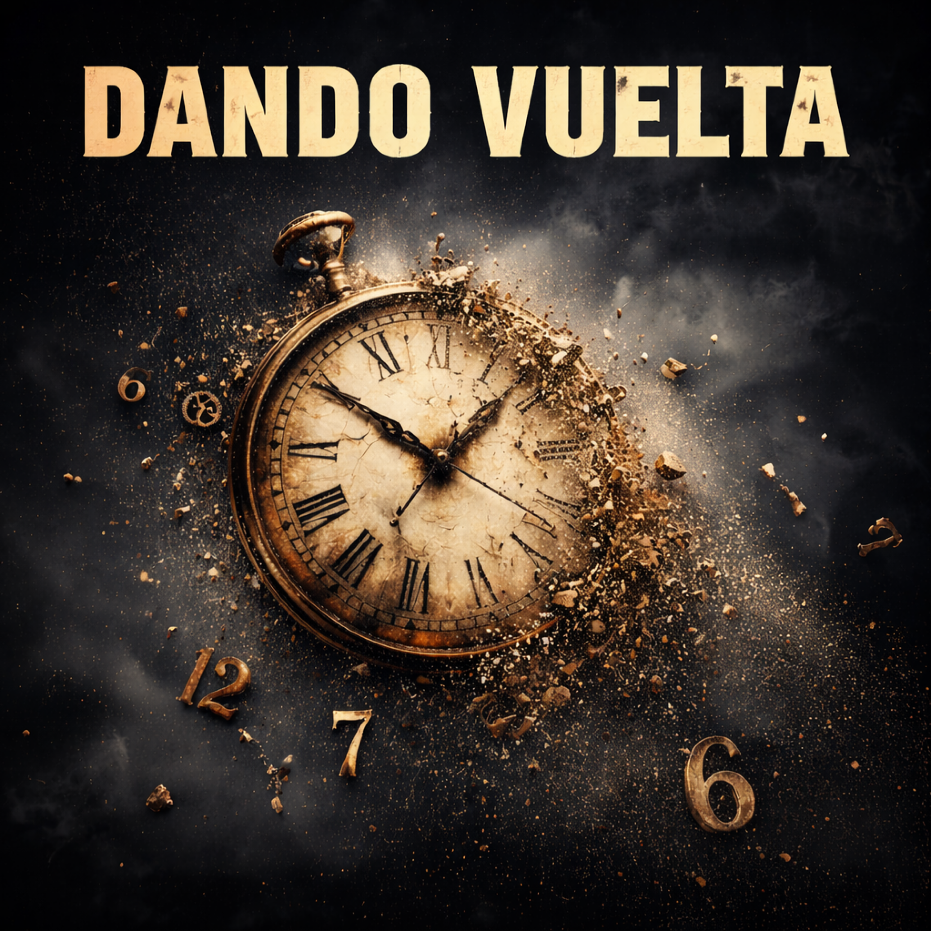 Dando vuelta artwork