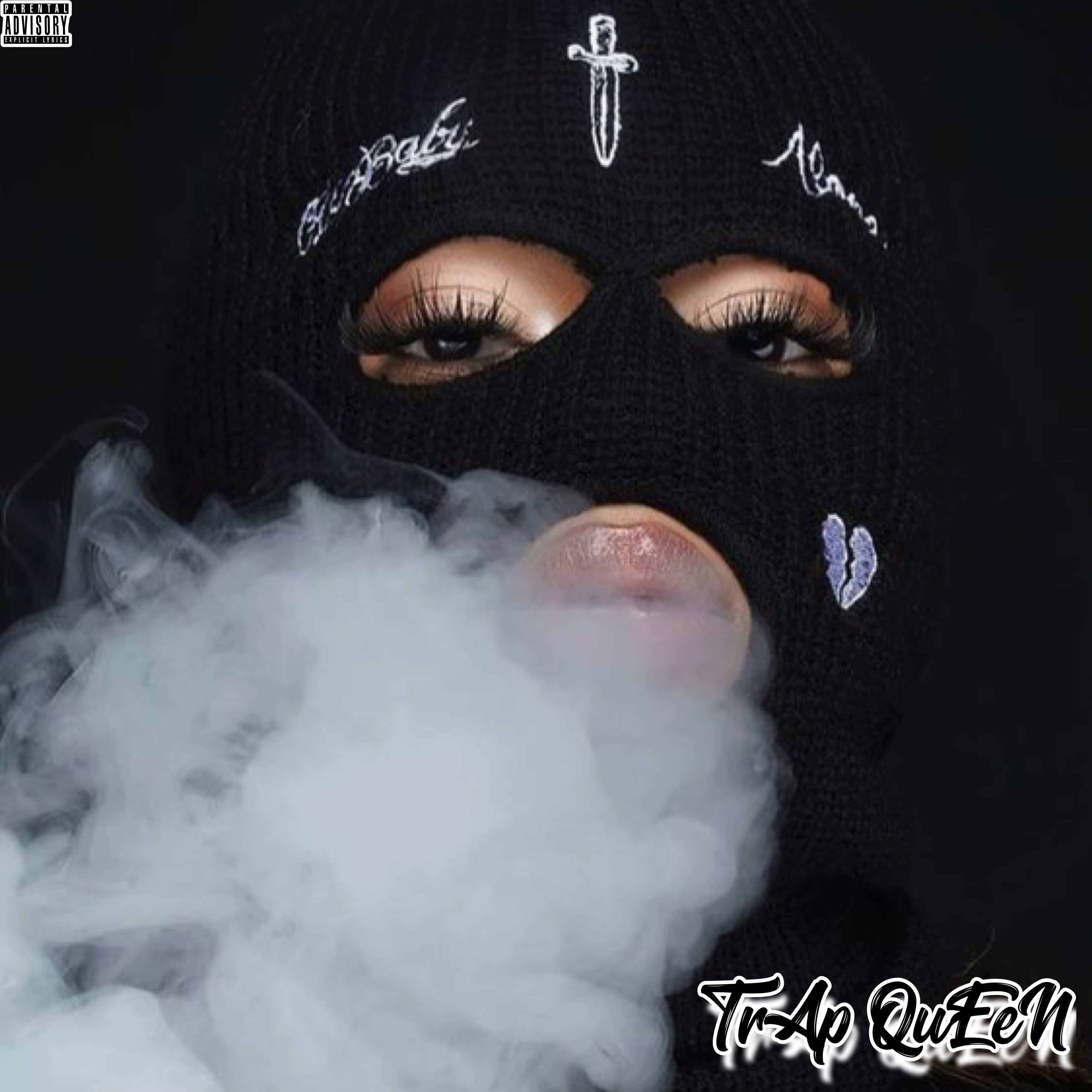 TRAP QUEEN artwork