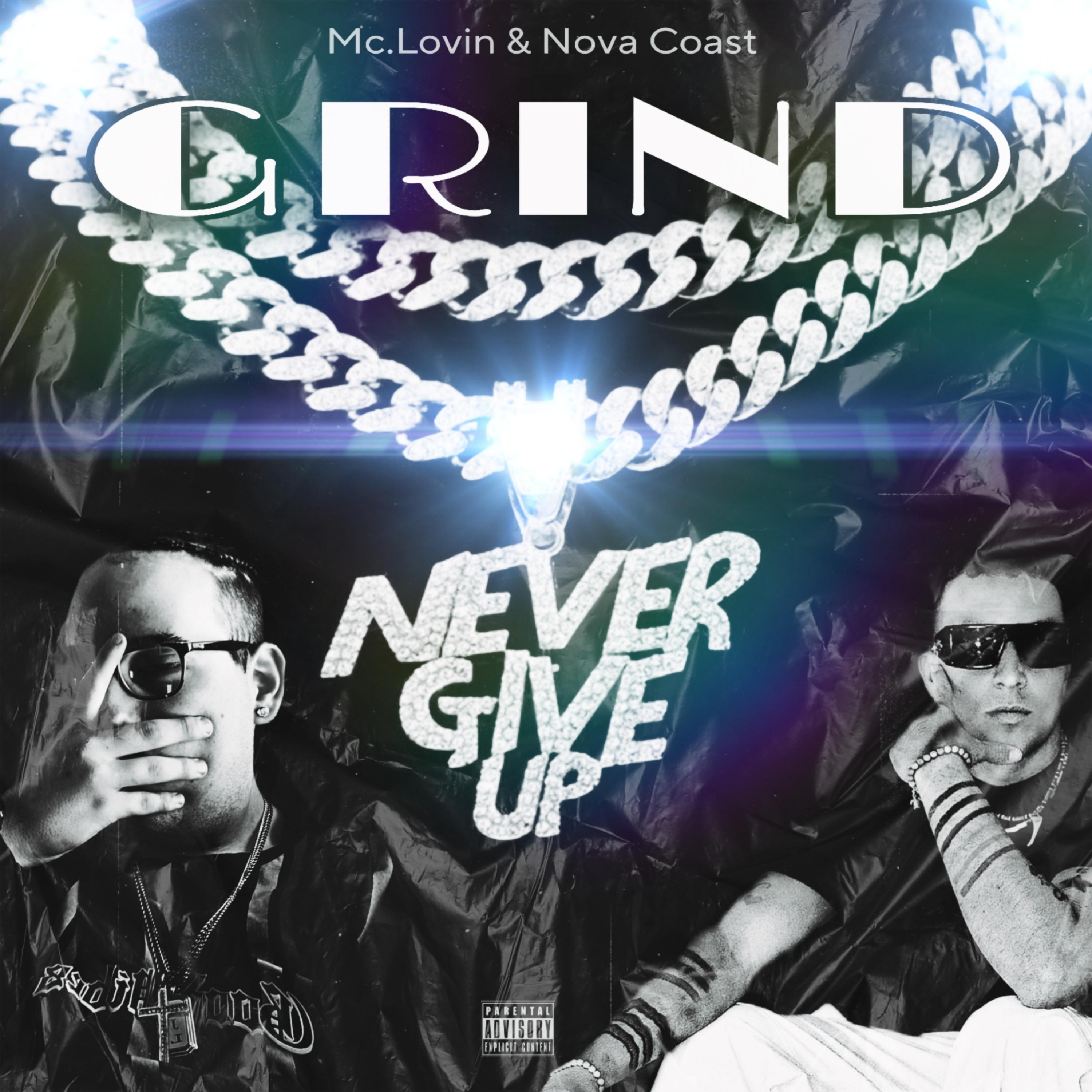 GRIND artwork