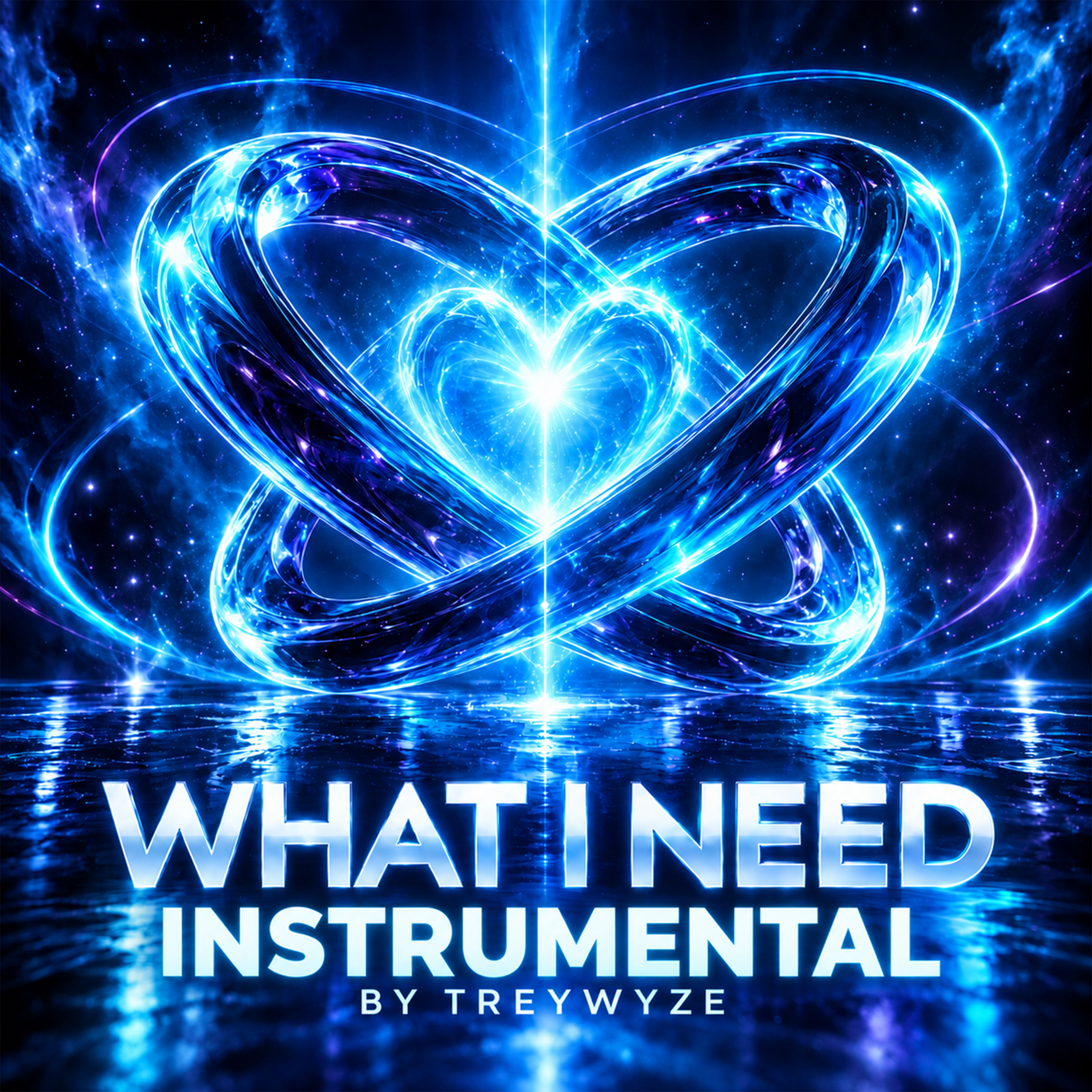 What I Need by TreyWyze cover art