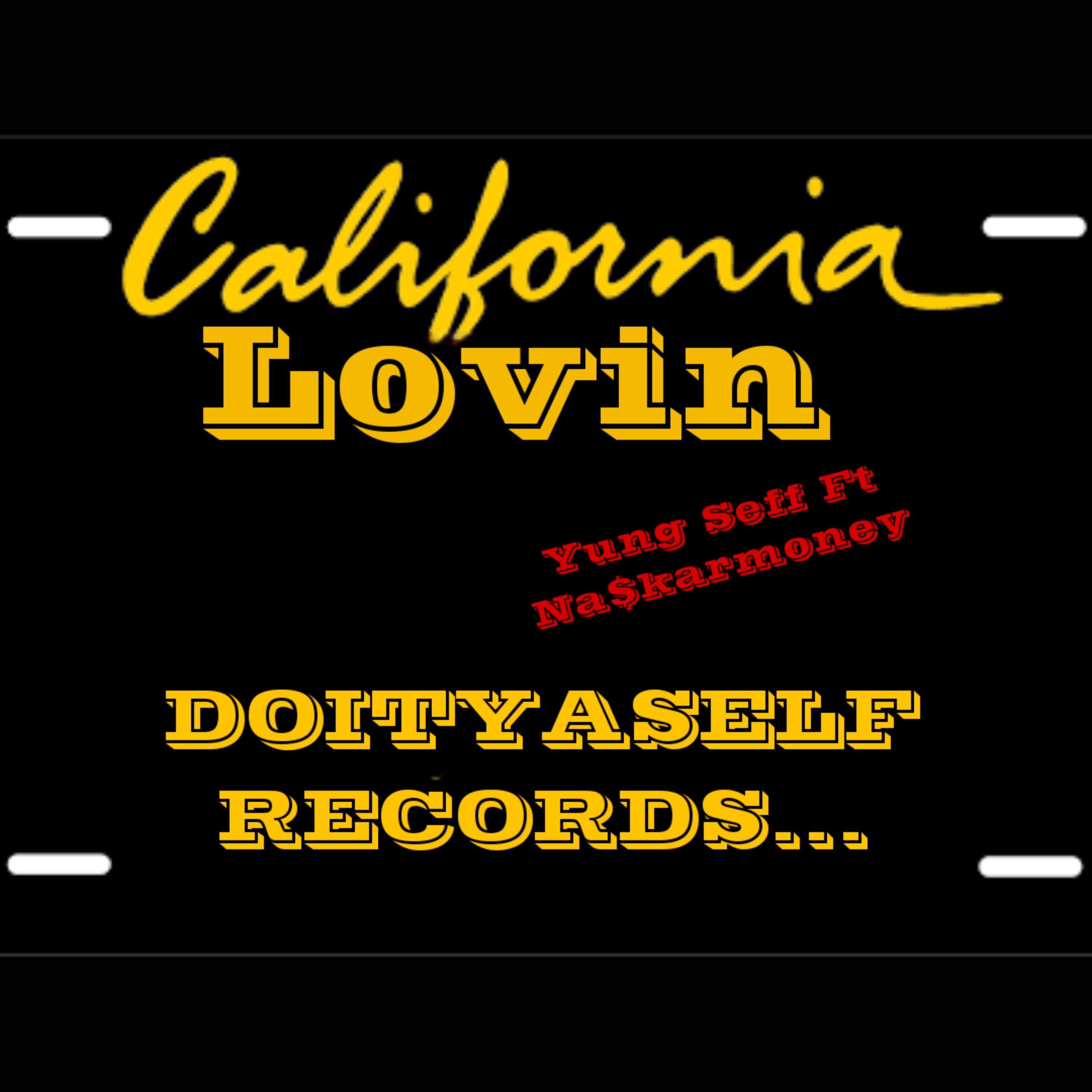 California Lovin artwork
