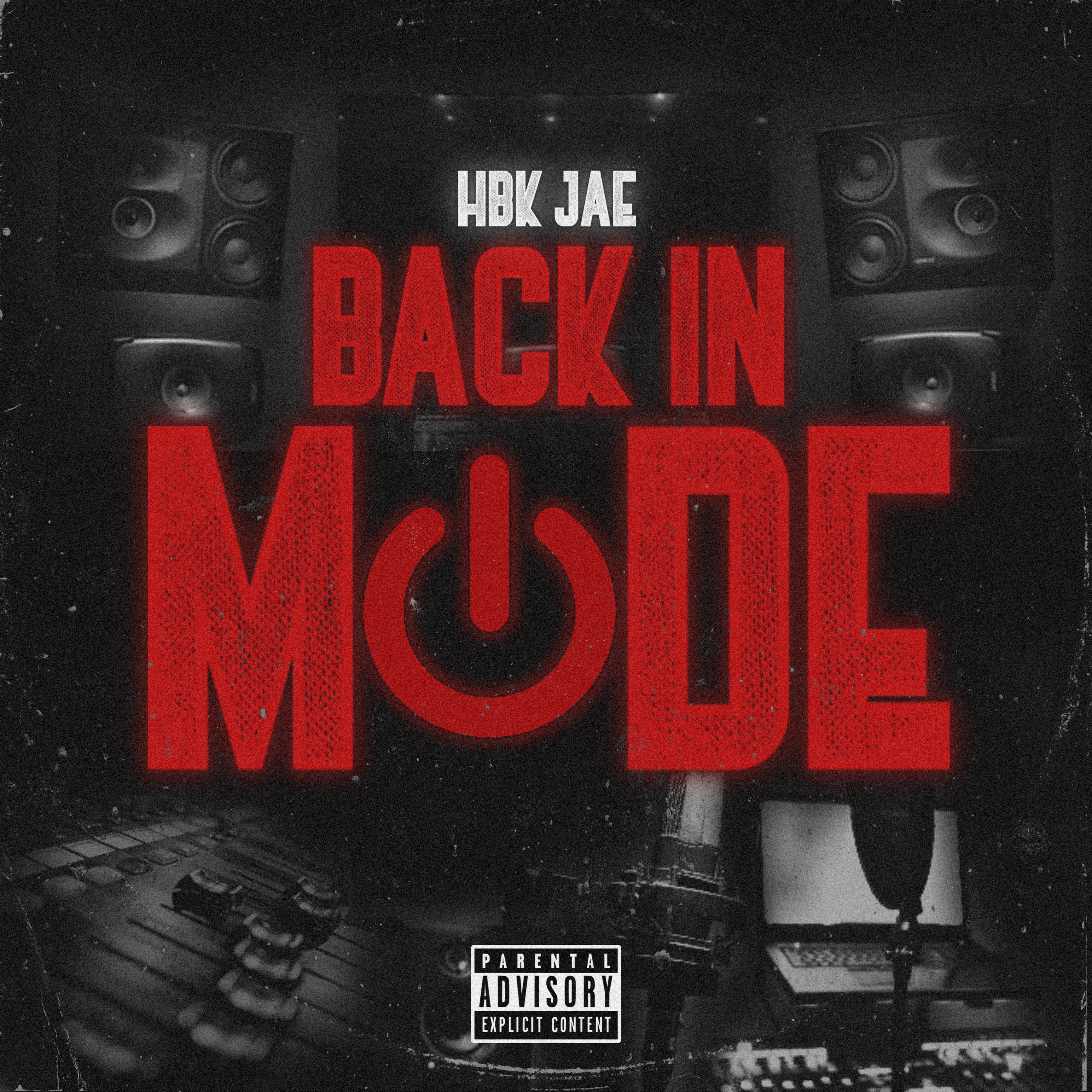 Back In Mode artwork