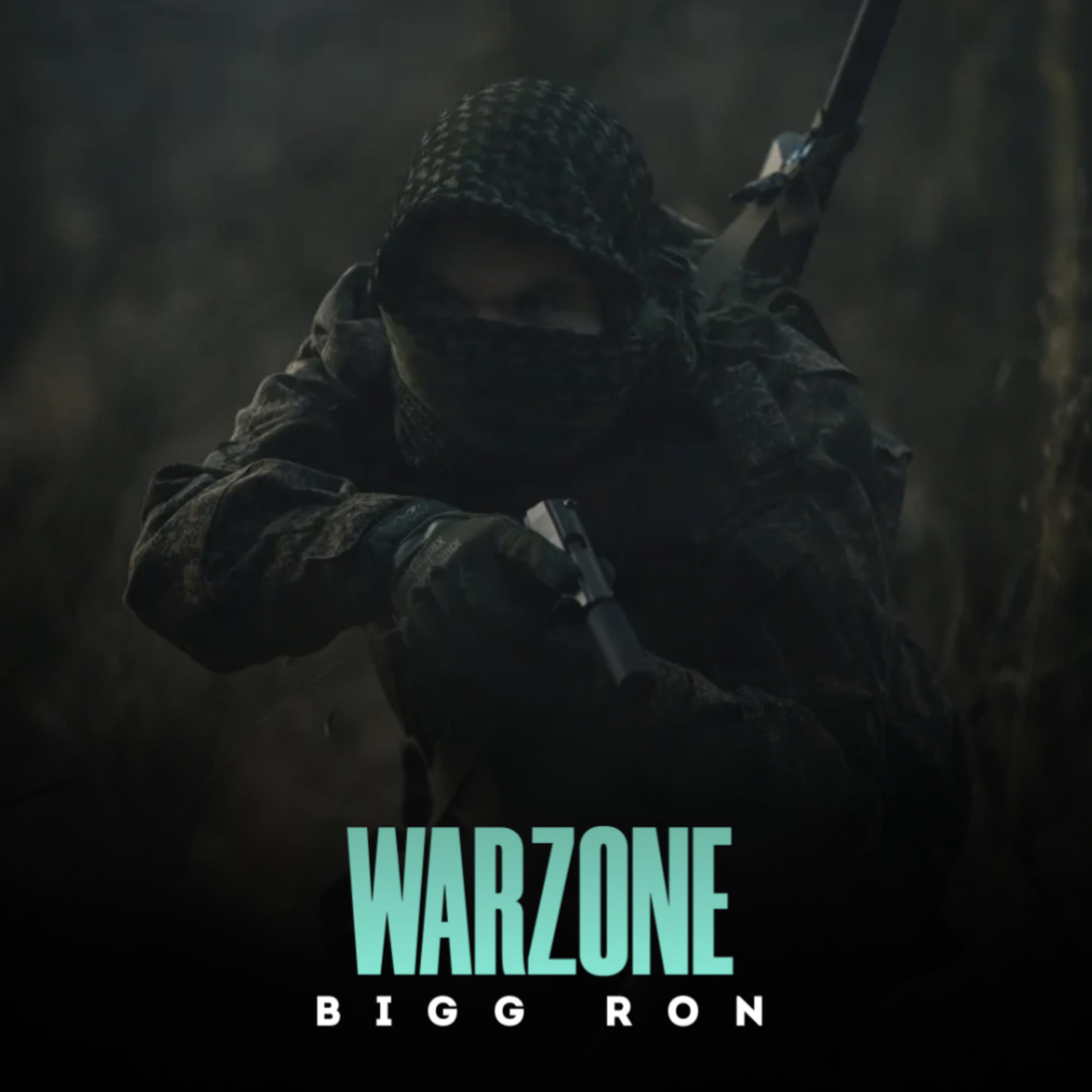 Warzone artwork
