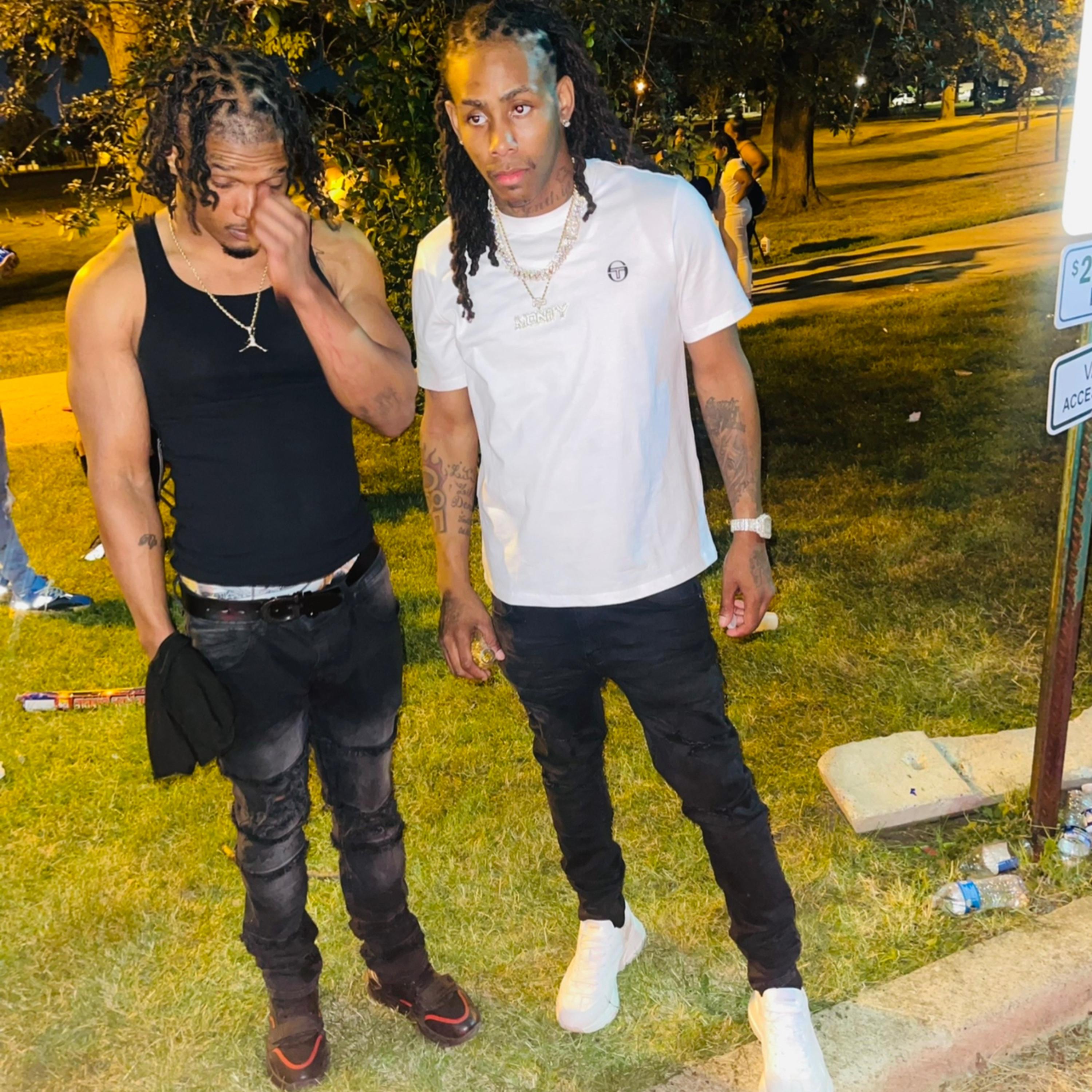 What They Waiting On artwork