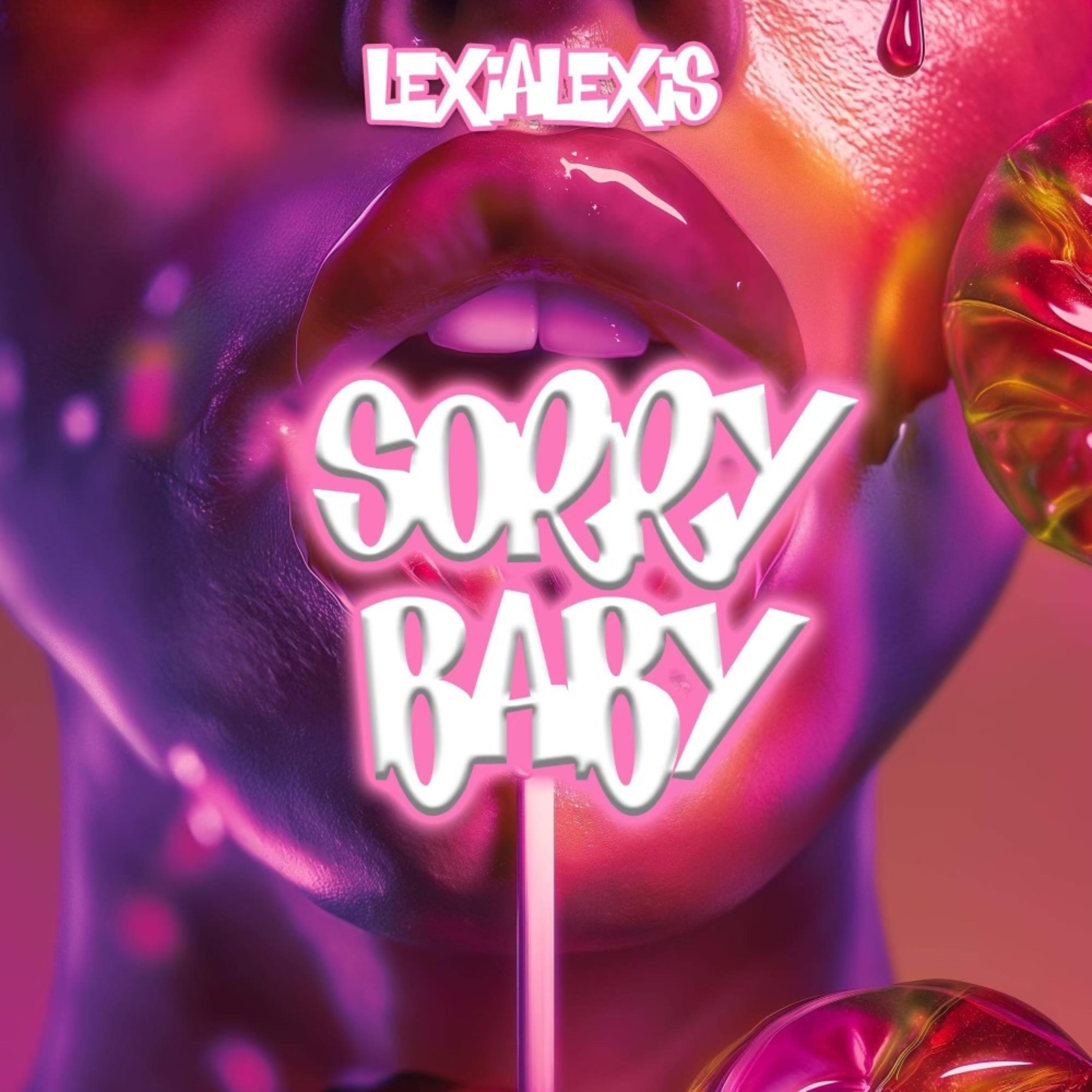 Sorry Baby artwork