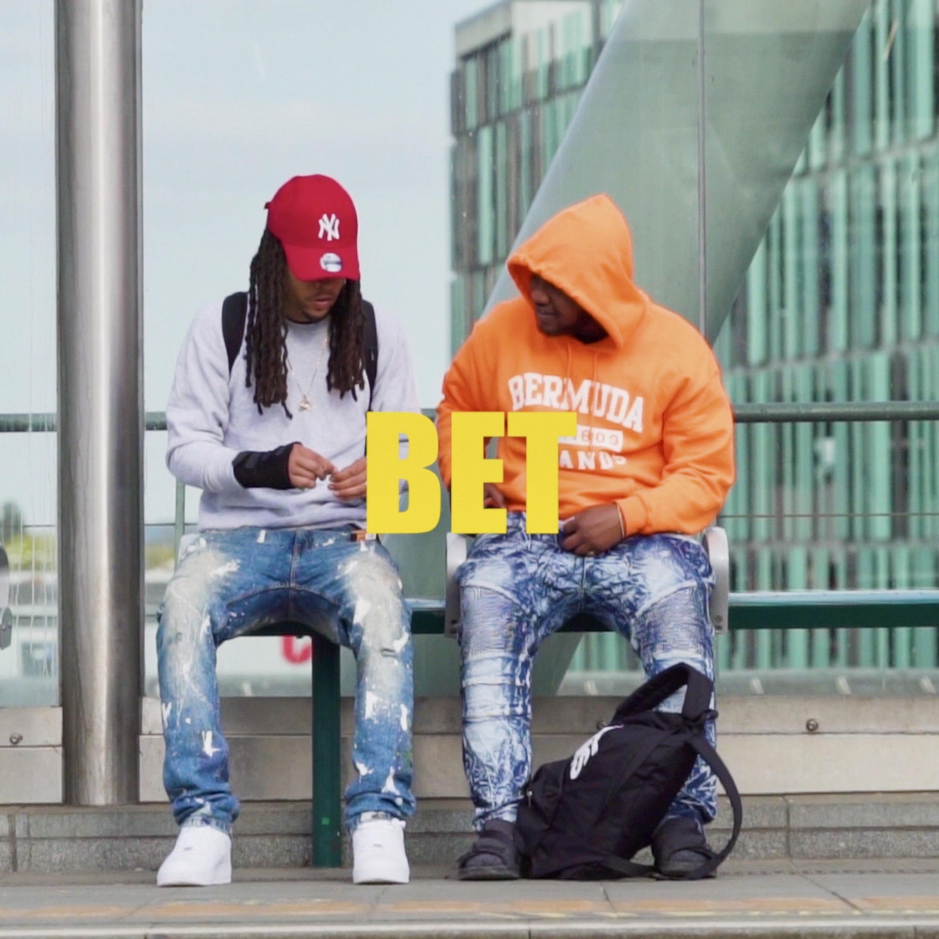 Bet artwork