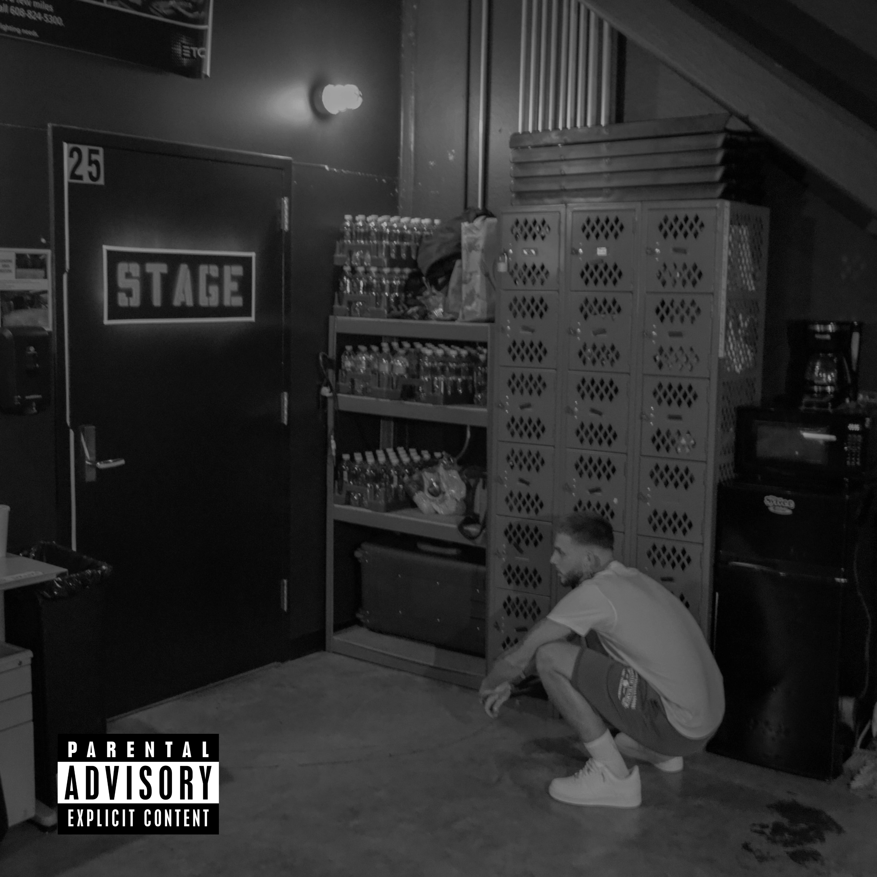 Talkin' My Shit artwork