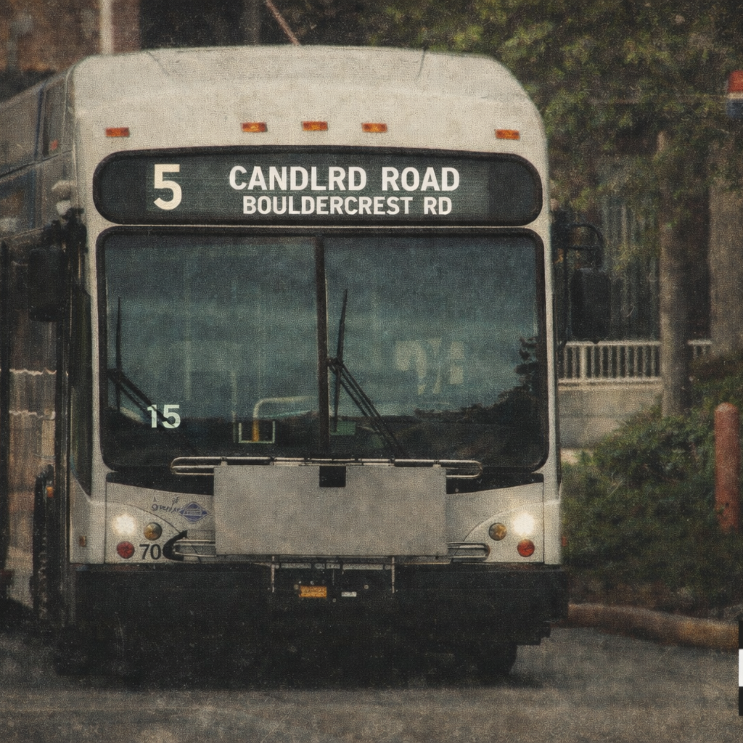 candlerrd To Bouldercrestrd artwork